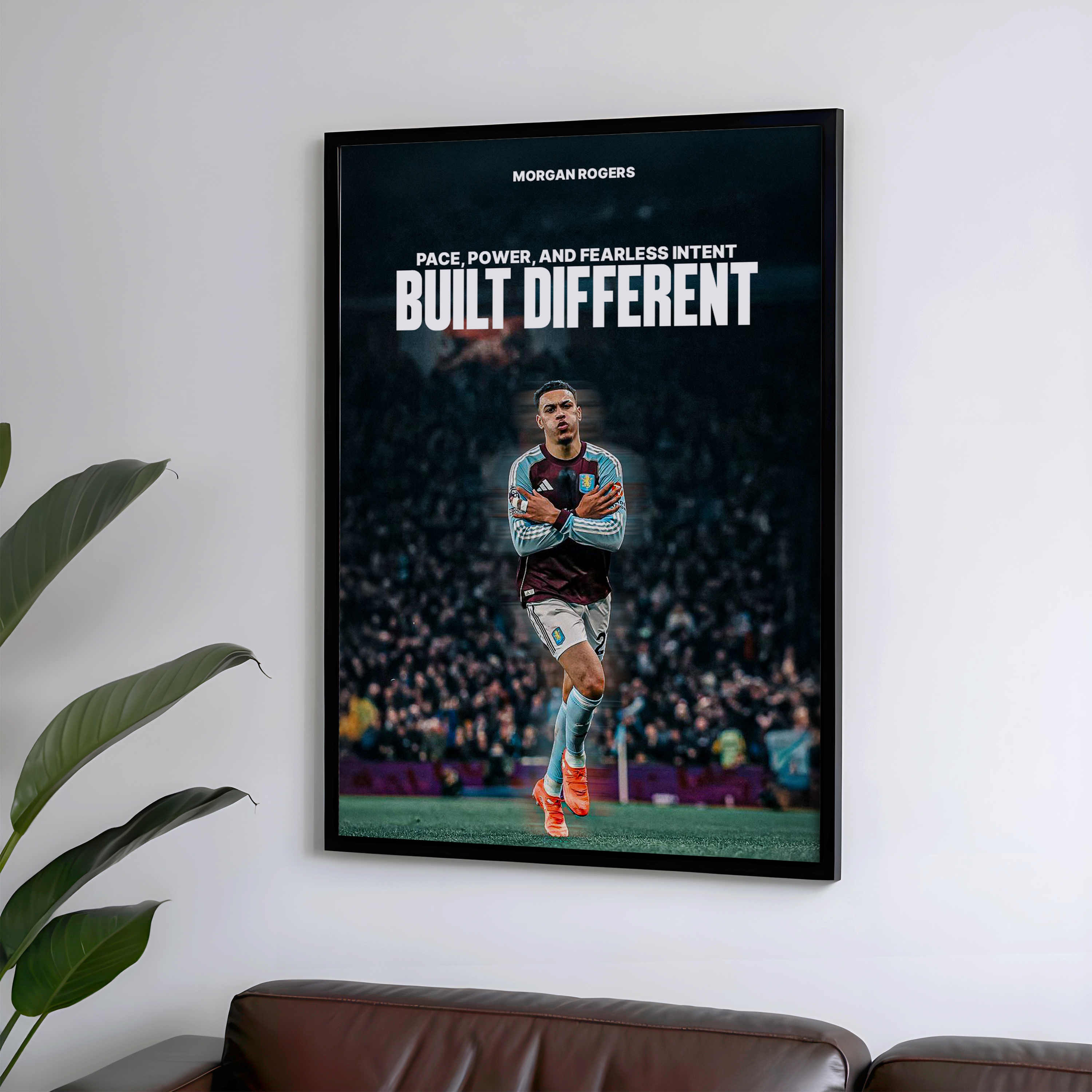 Morgon Rodgers - Built Different