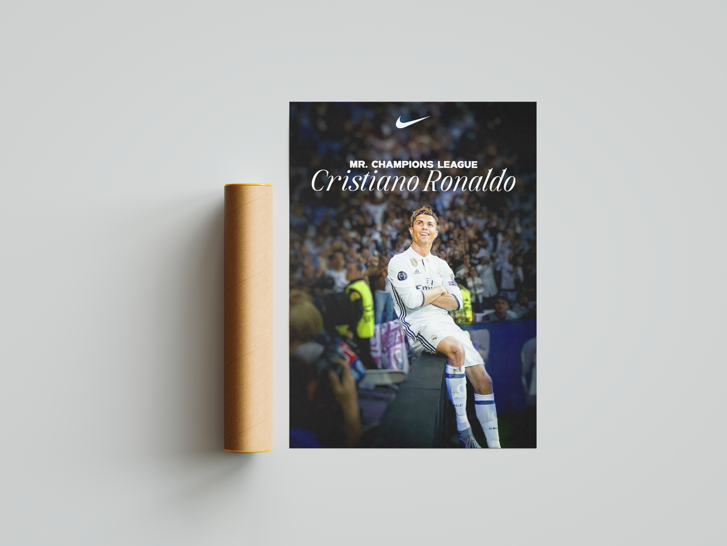 Cristiano Ronaldo - Mr Champions League