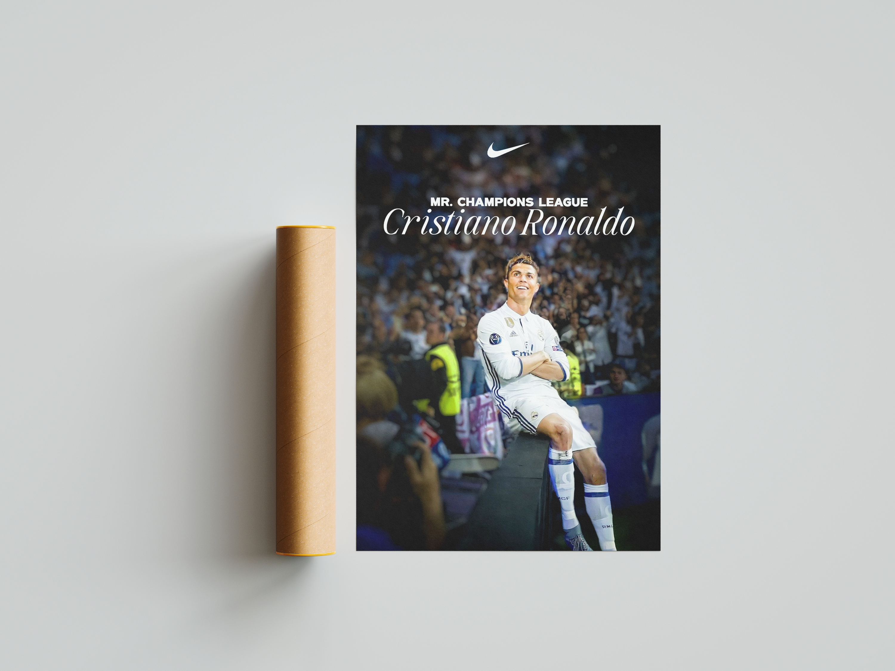 Cristiano Ronaldo - Mr Champions League