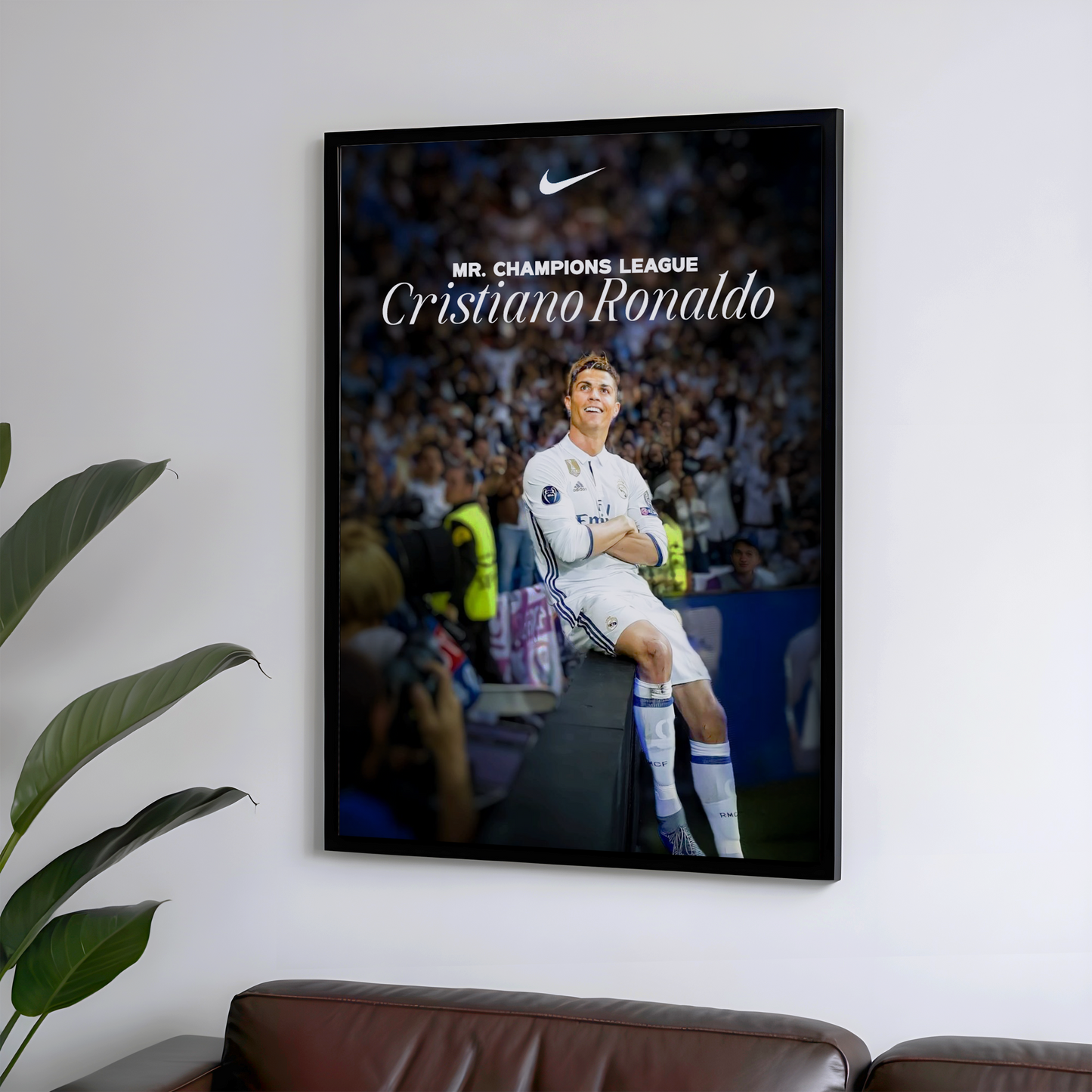 Cristiano Ronaldo - Mr Champions League