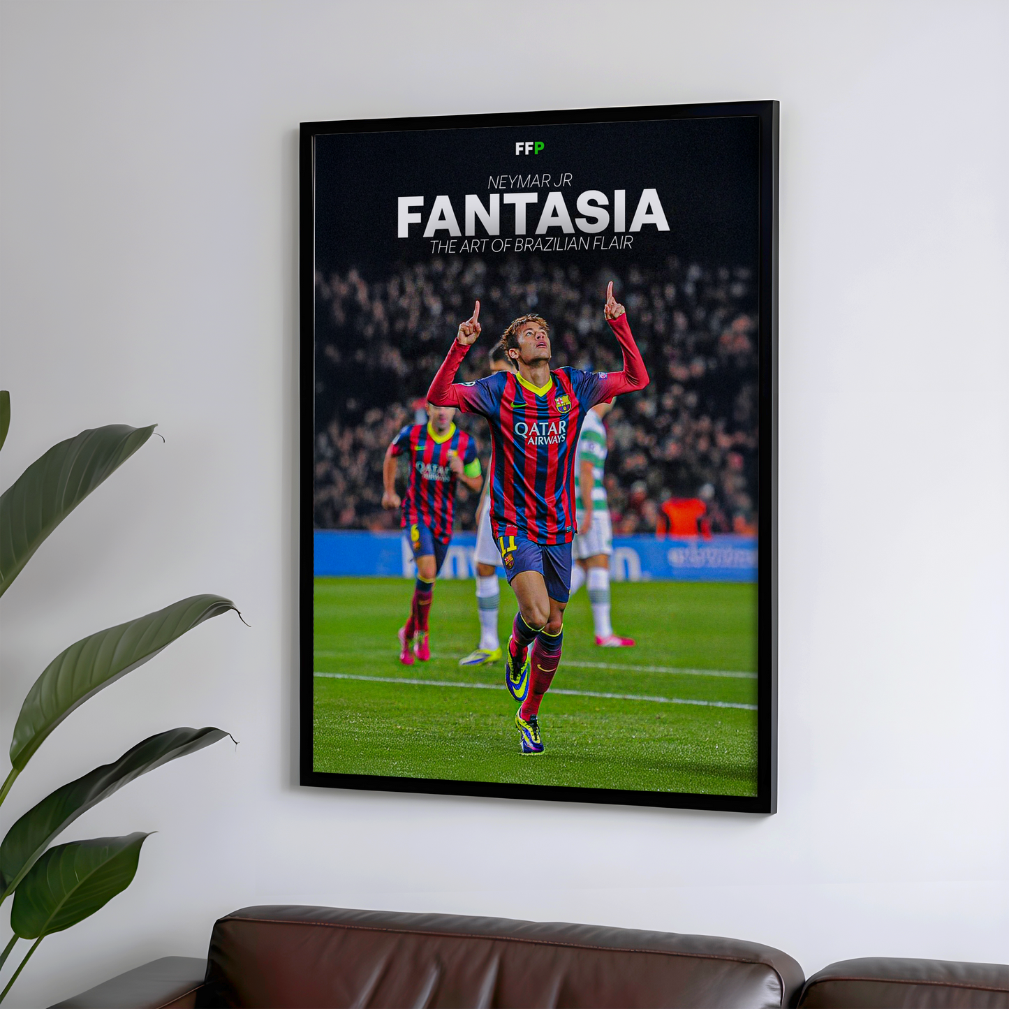 Neymar JR - Fantasia | The Art Of Brazilian Flair