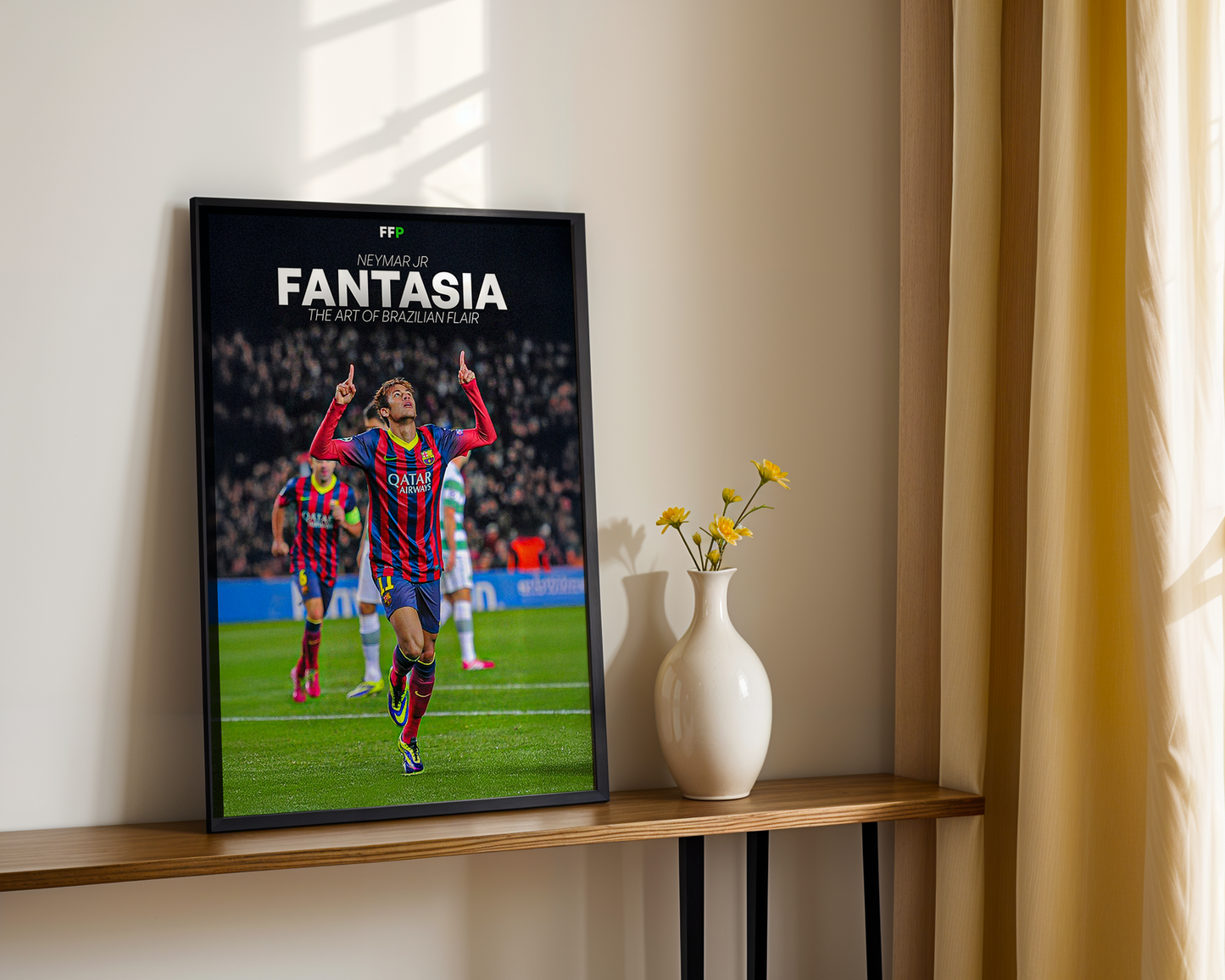 Neymar JR - Fantasia | The Art Of Brazilian Flair