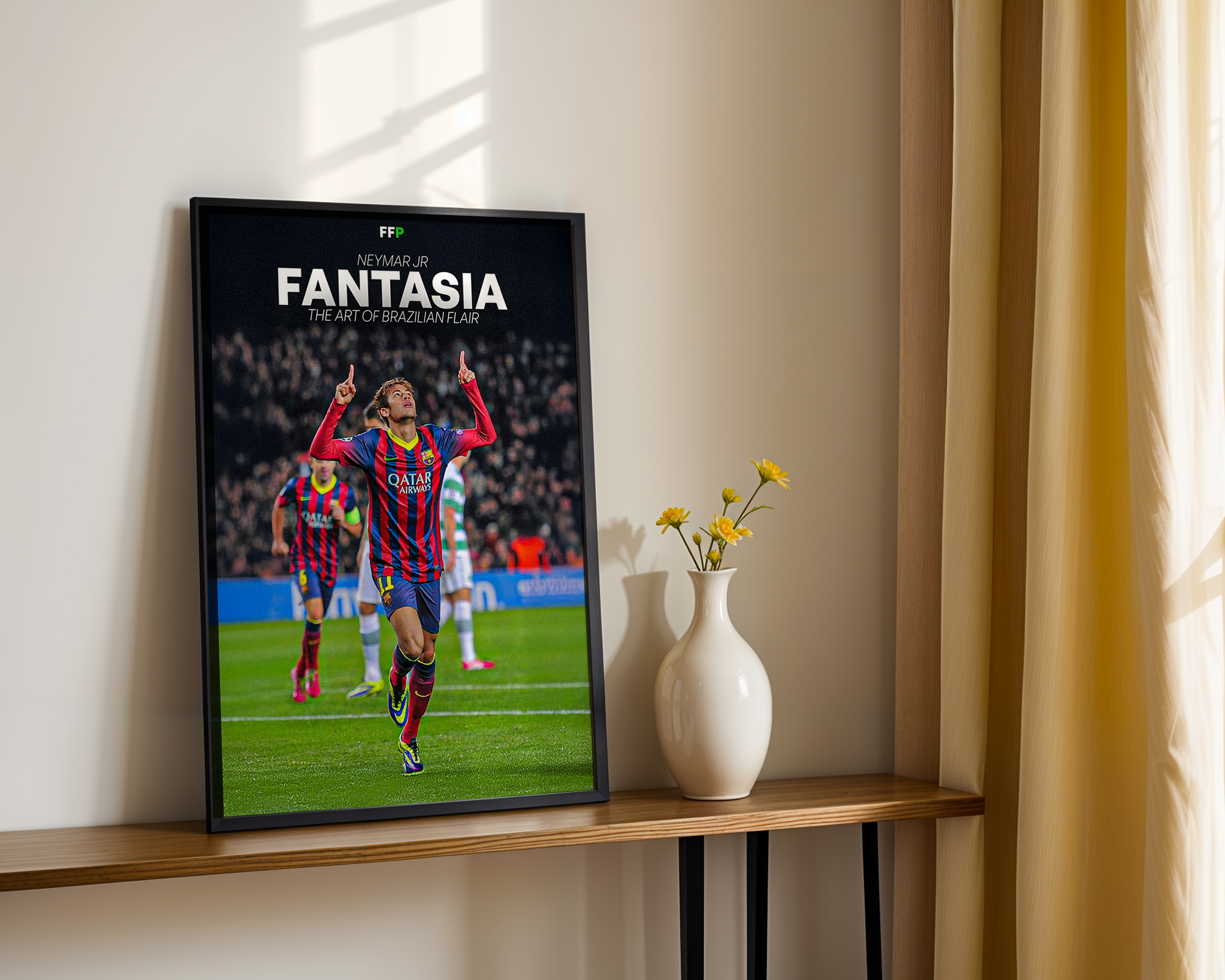 Neymar JR - Fantasia | The Art Of Brazilian Flair