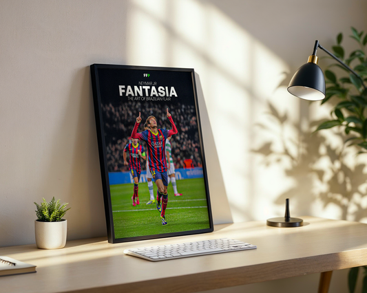 Neymar JR - Fantasia | The Art Of Brazilian Flair