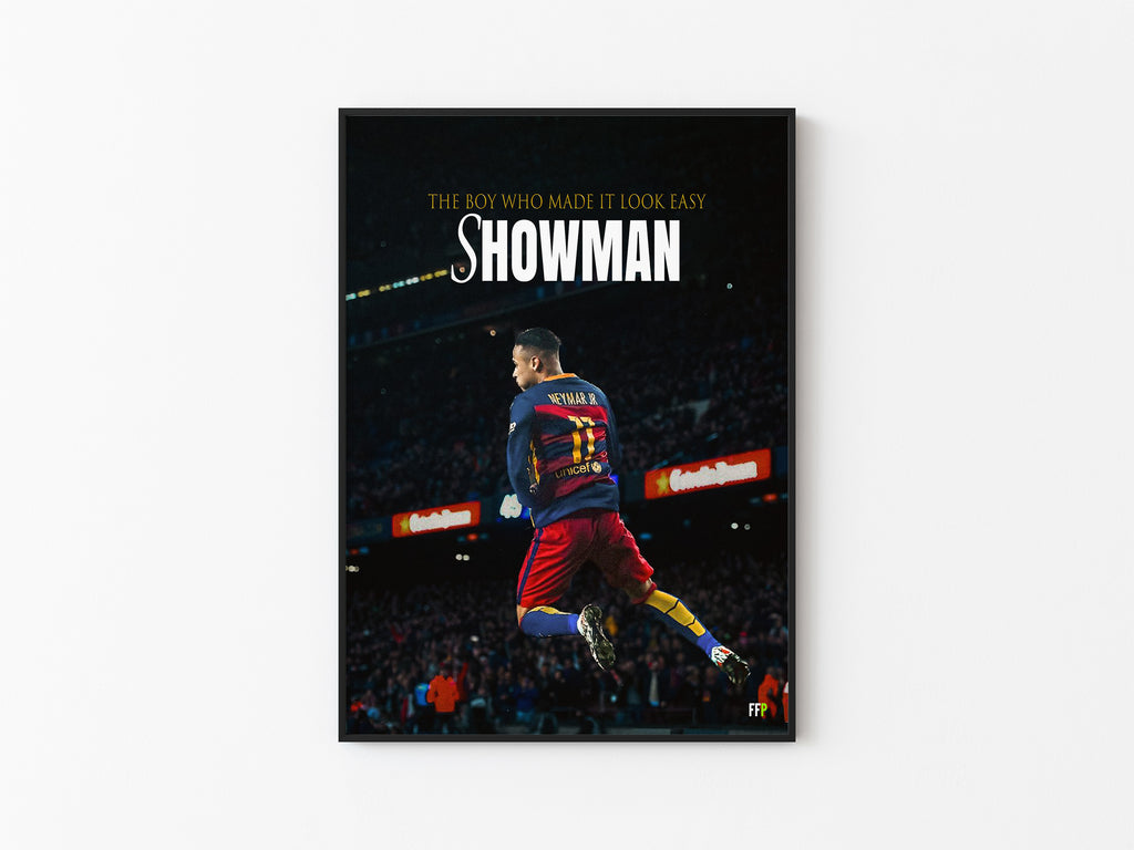 Neymar JR - Showman