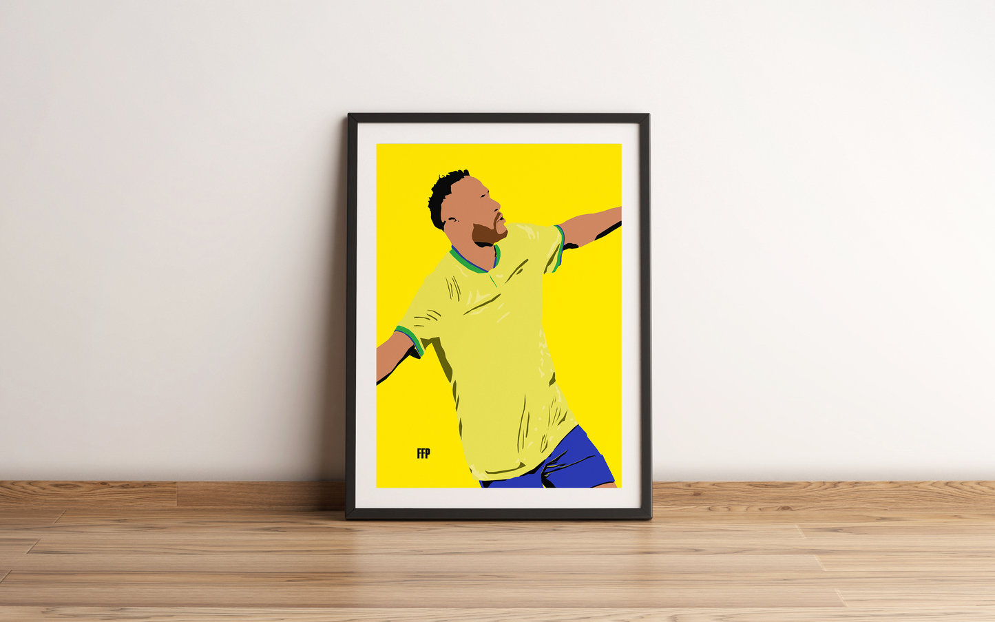 Neymar Jr Poster