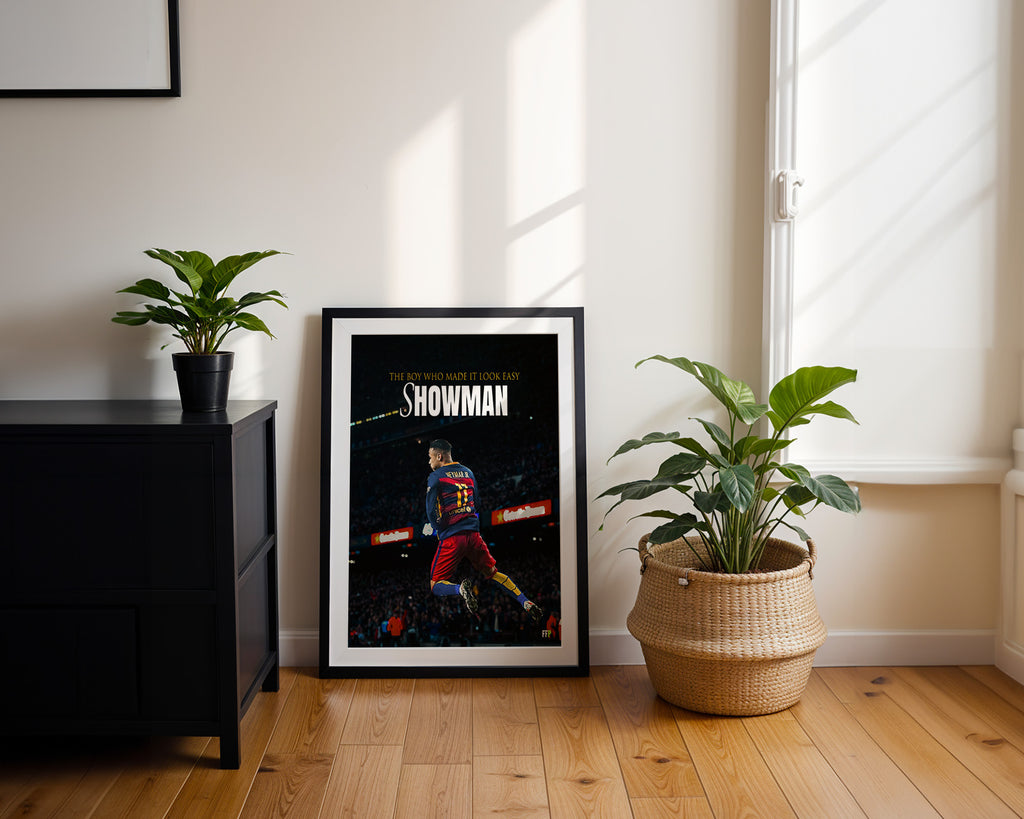 Neymar JR - Showman