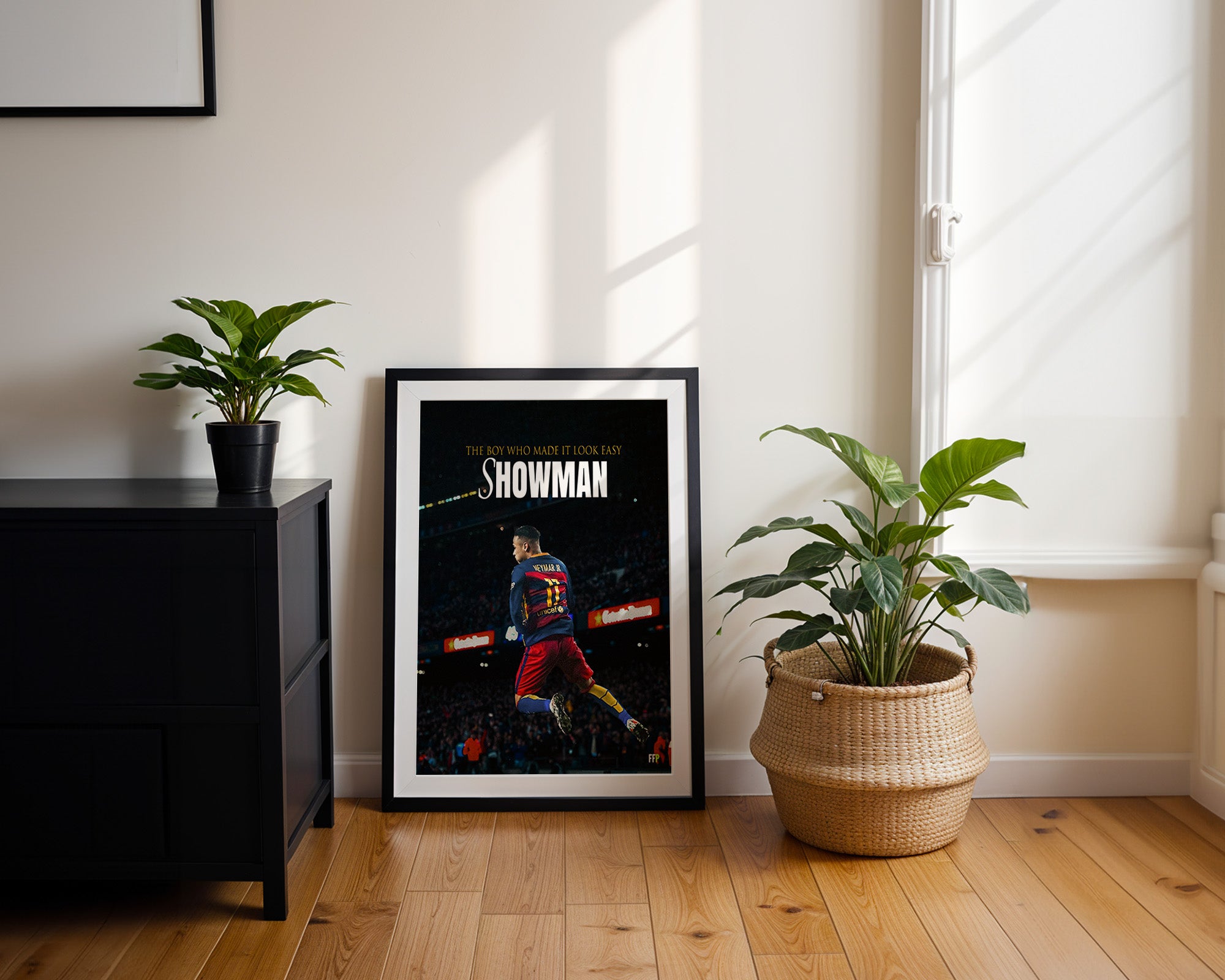 Neymar JR - Showman