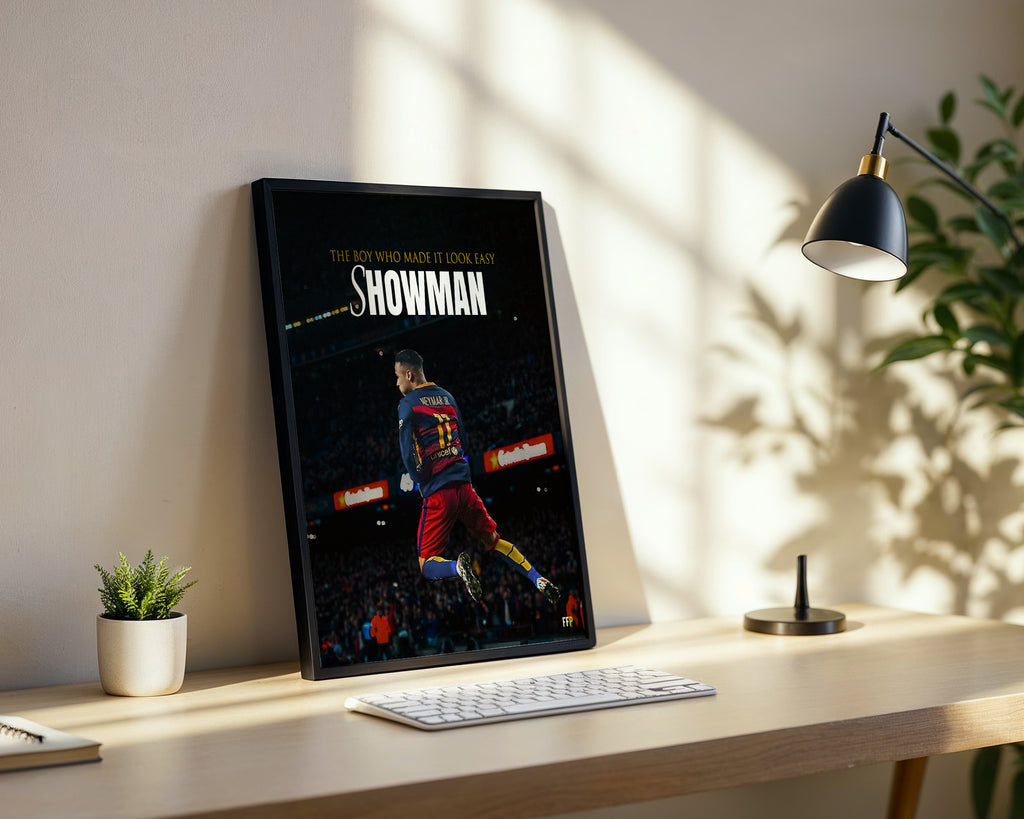Neymar JR - Showman