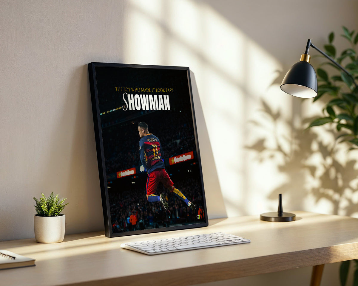 Neymar JR - Showman