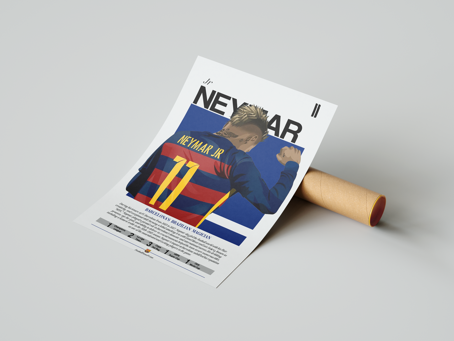 FC Barcelona: Neymar Jr