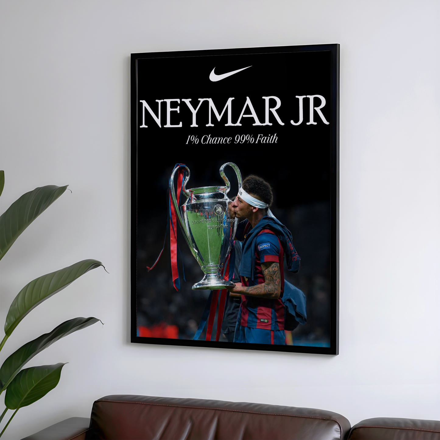 Neymar Jr - Faith