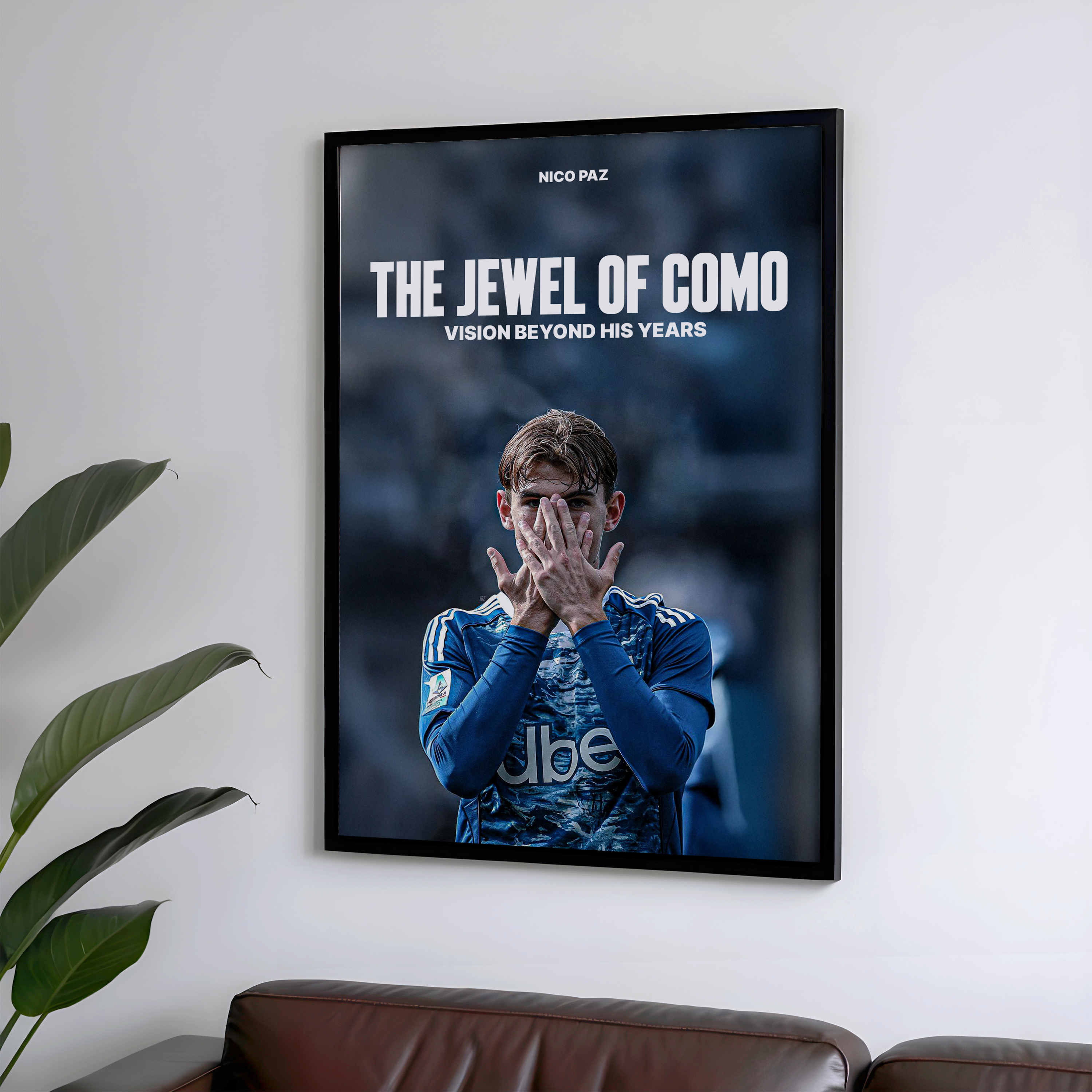 Nico Paz - The Jewel Of Como