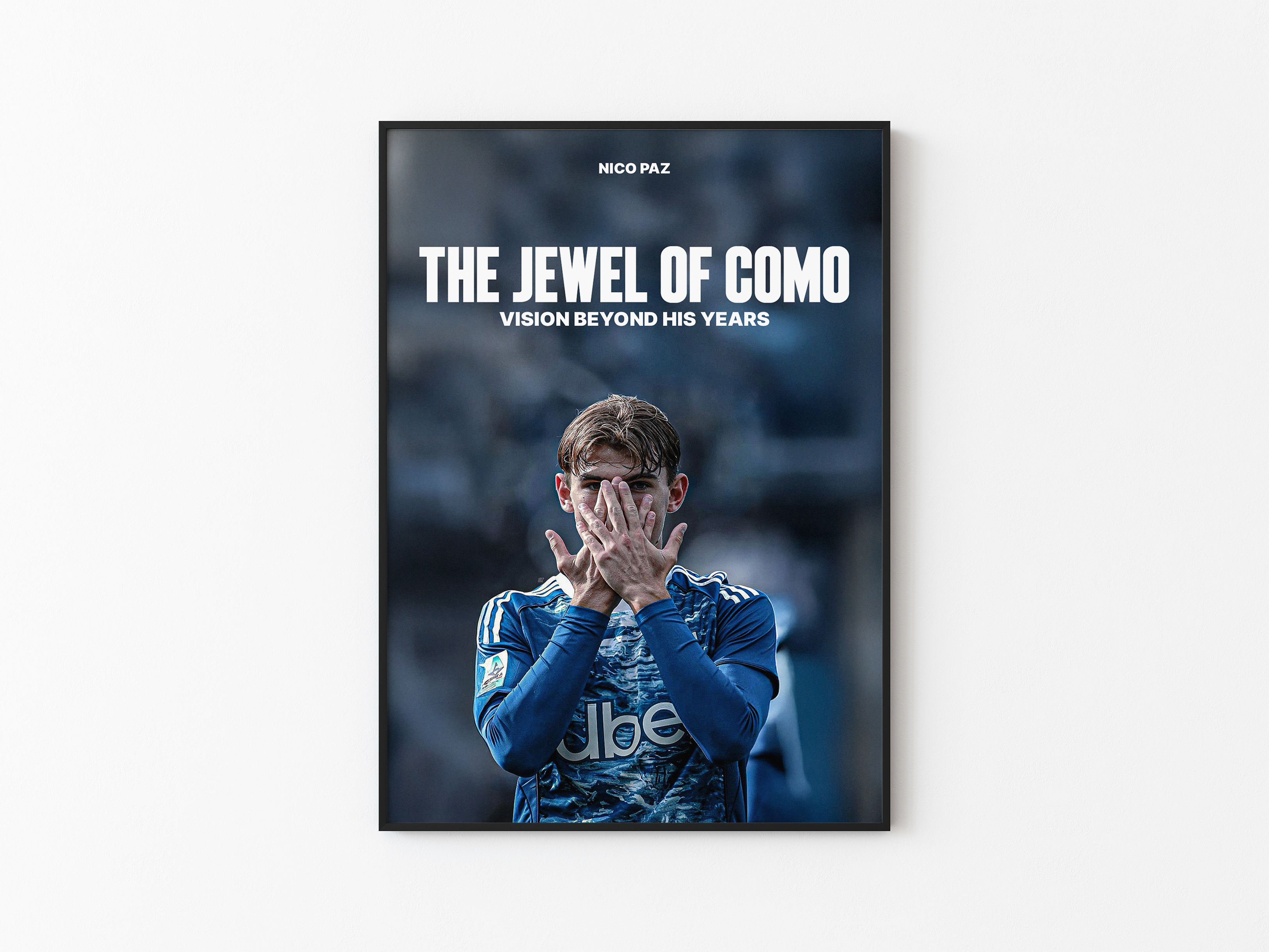 Nico Paz - The Jewel Of Como