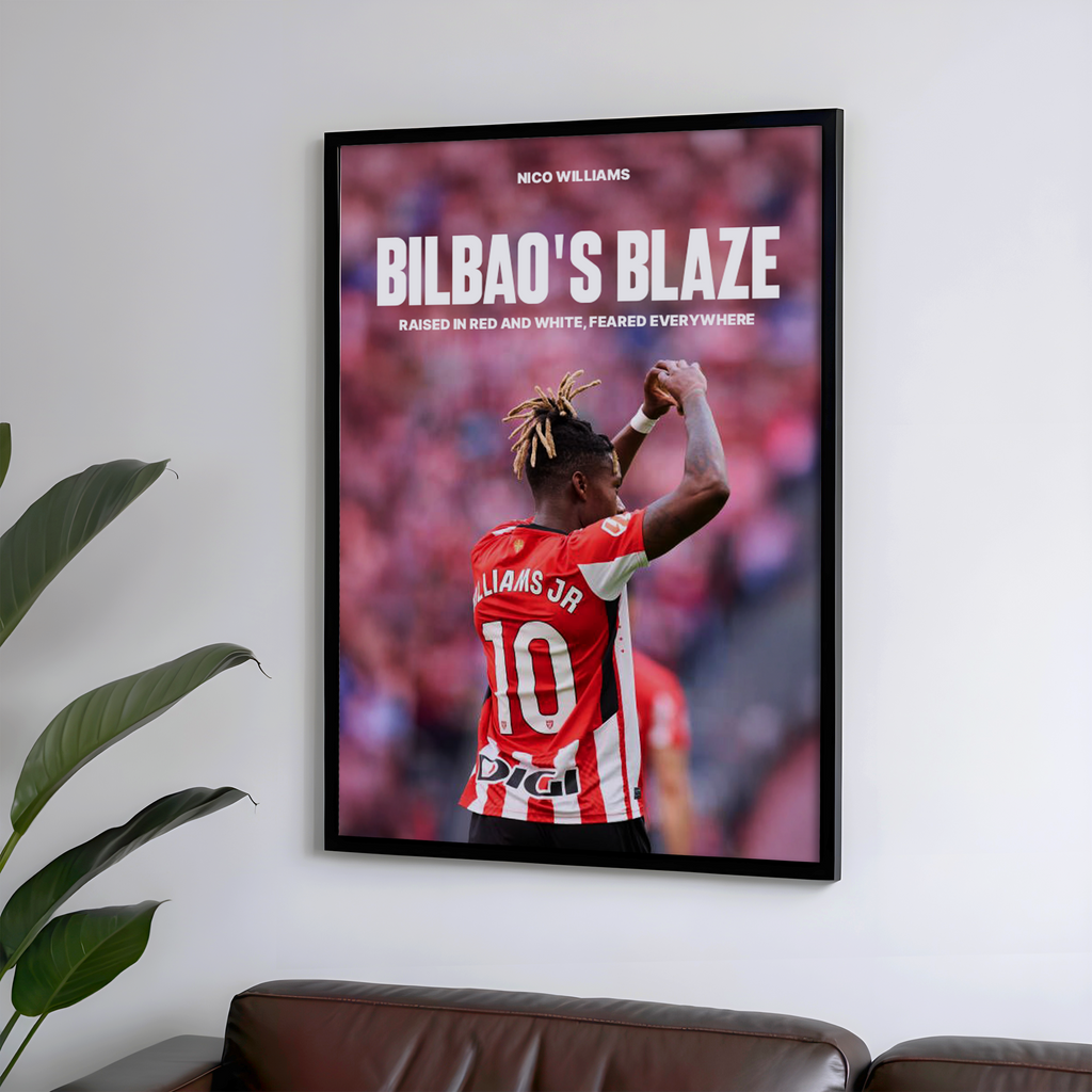 Nico Williams - Bilbao's Blaze