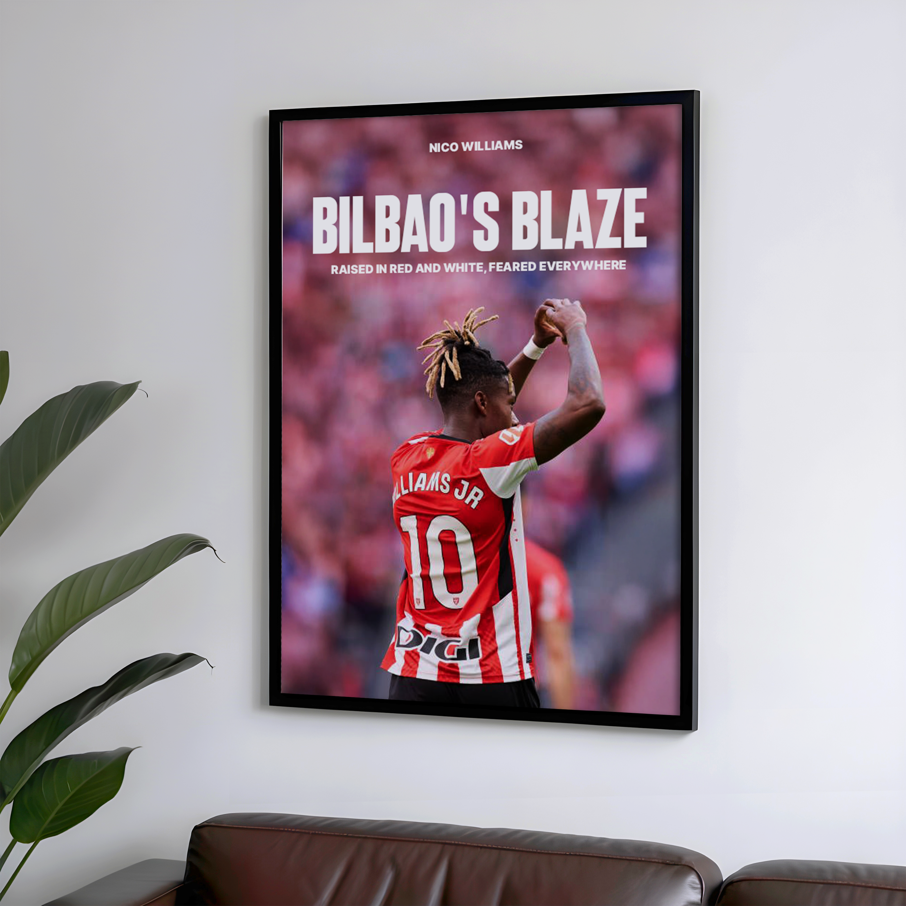 Nico Williams - Bilbao's Blaze