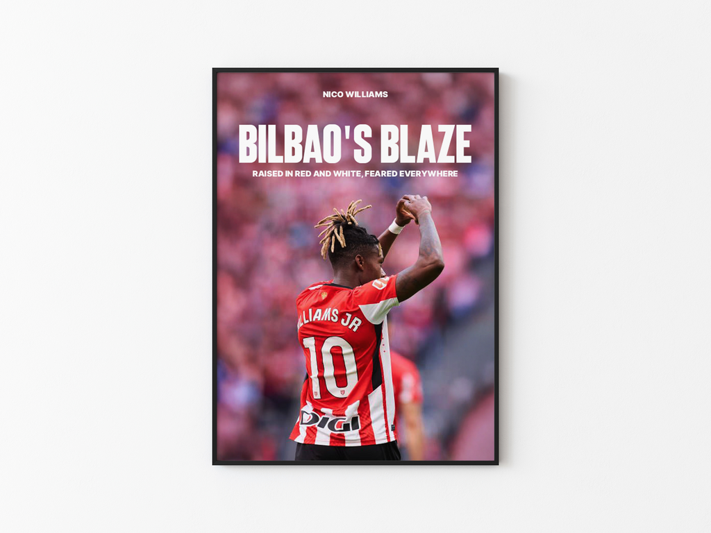 Nico Williams - Bilbao's Blaze