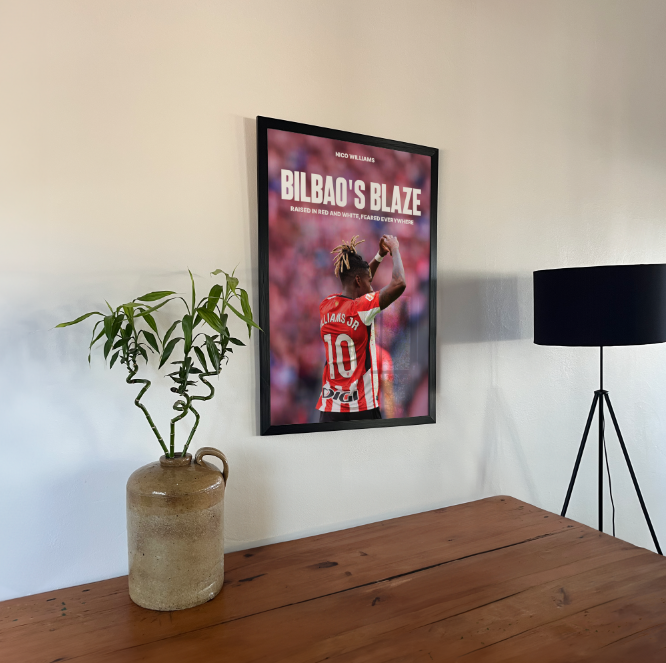 Nico Williams - Bilbao's Blaze