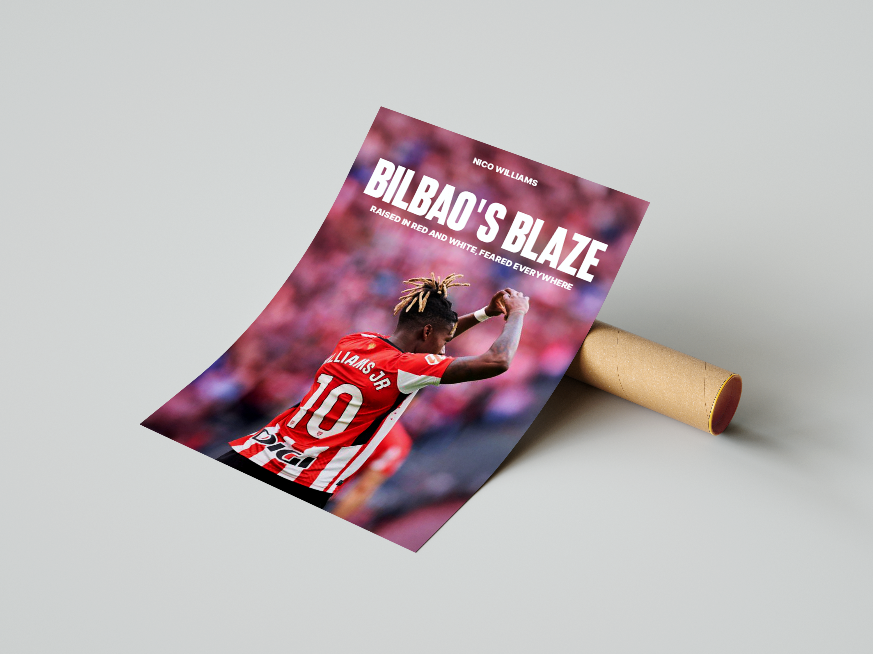 Nico Williams - Bilbao's Blaze