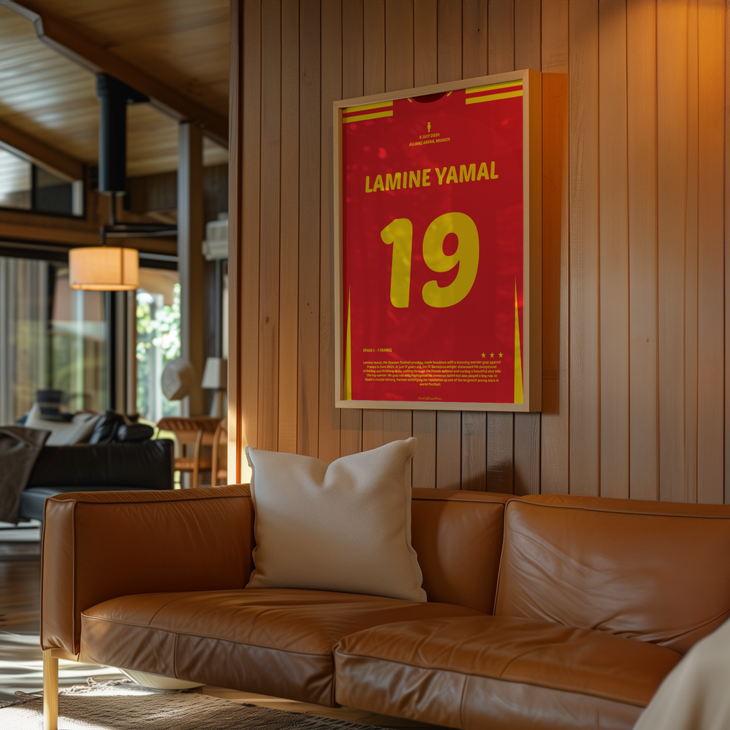 Lamine Yamal Wonder Goal Against France In Euro 2024 Semi Finals