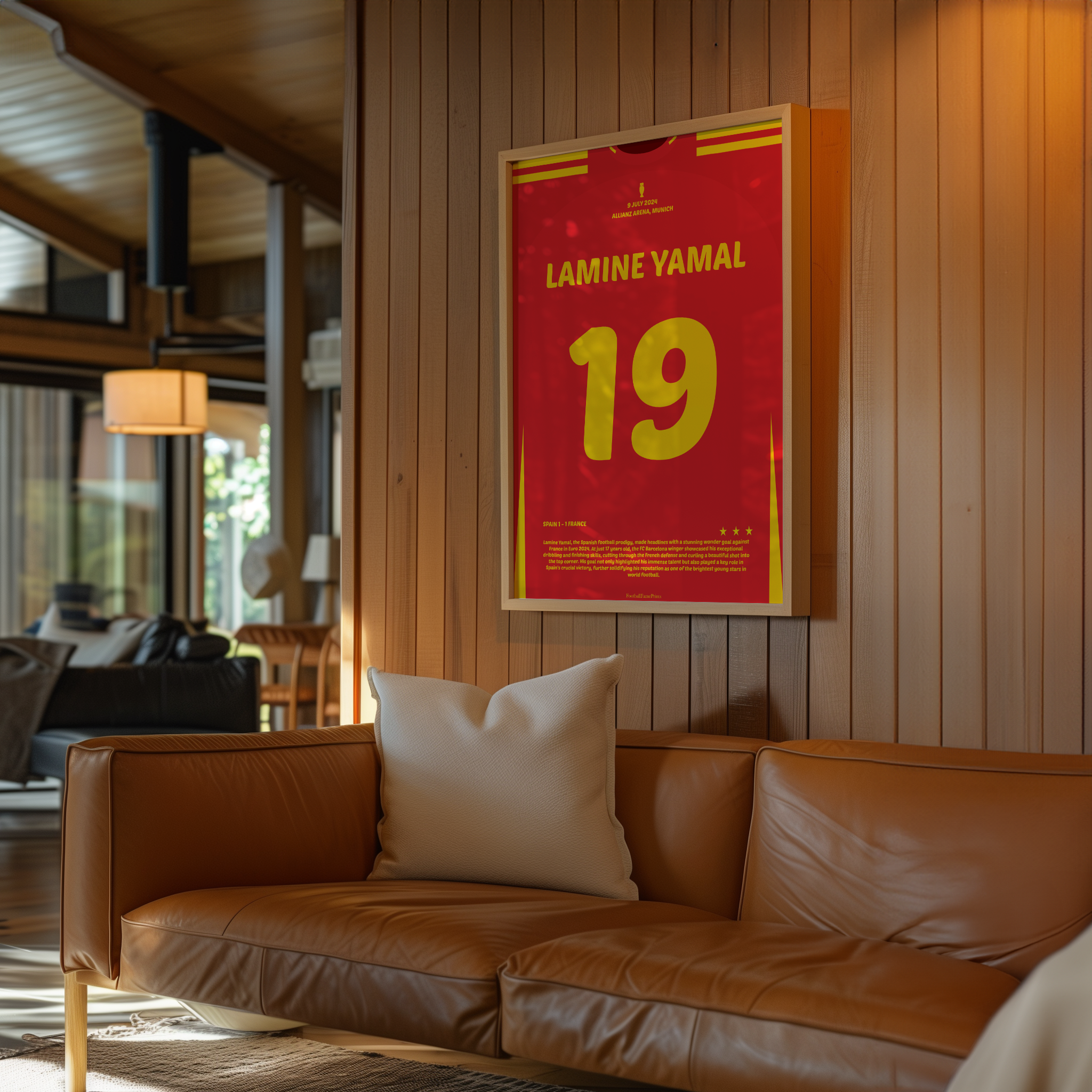 Lamine Yamal Wonder Goal Against France In Euro 2024 Semi Finals