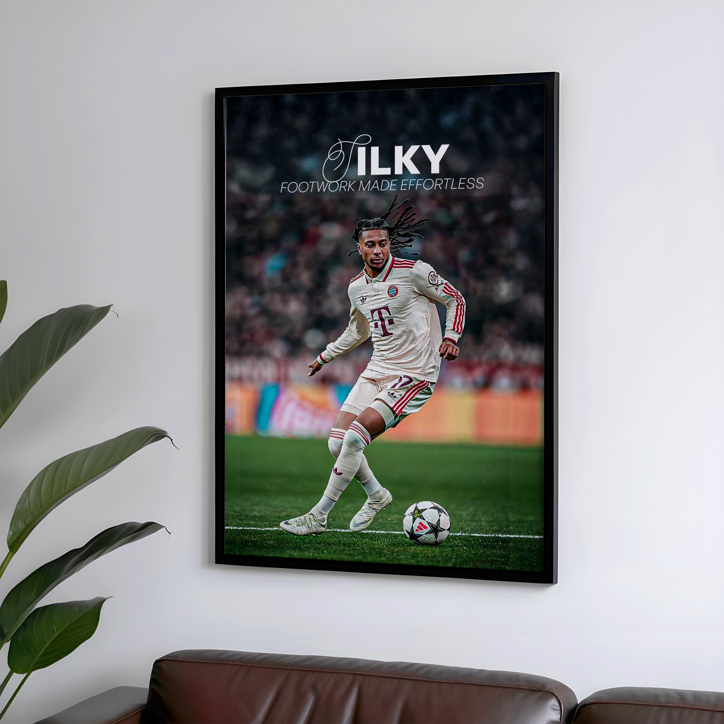 Michael Olise - Silky | Footwork Made Effortless