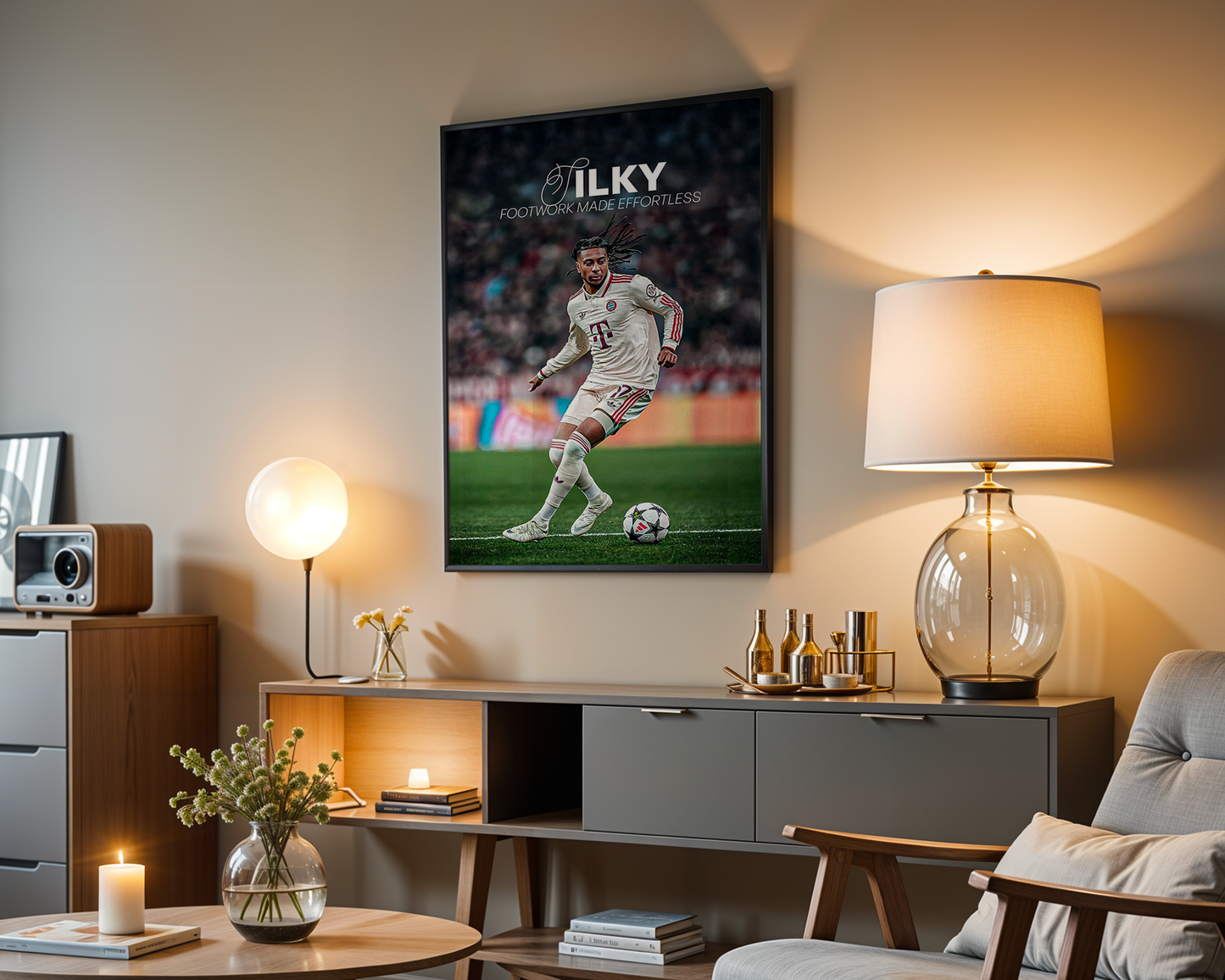 Michael Olise - Silky | Footwork Made Effortless