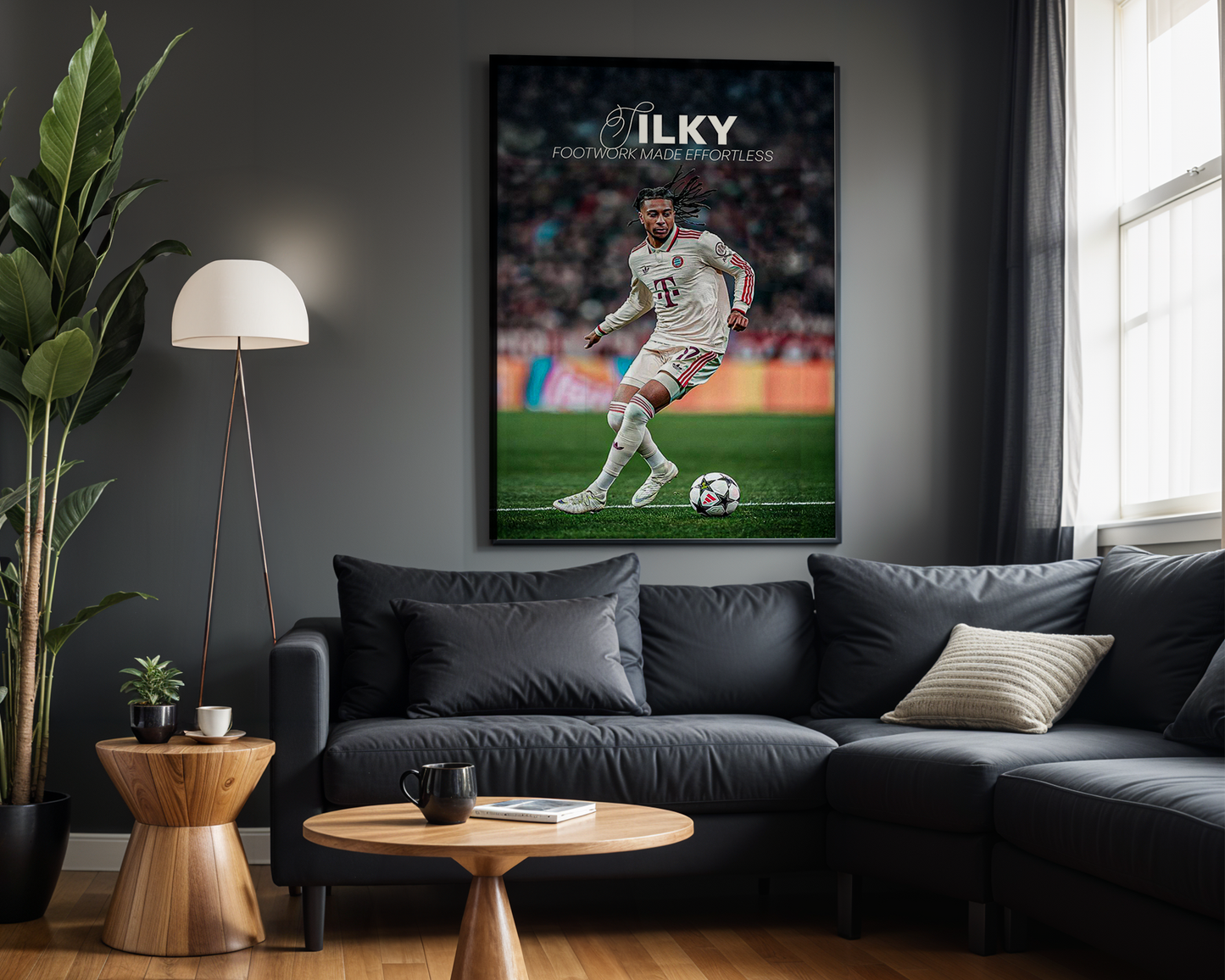 Michael Olise - Silky | Footwork Made Effortless