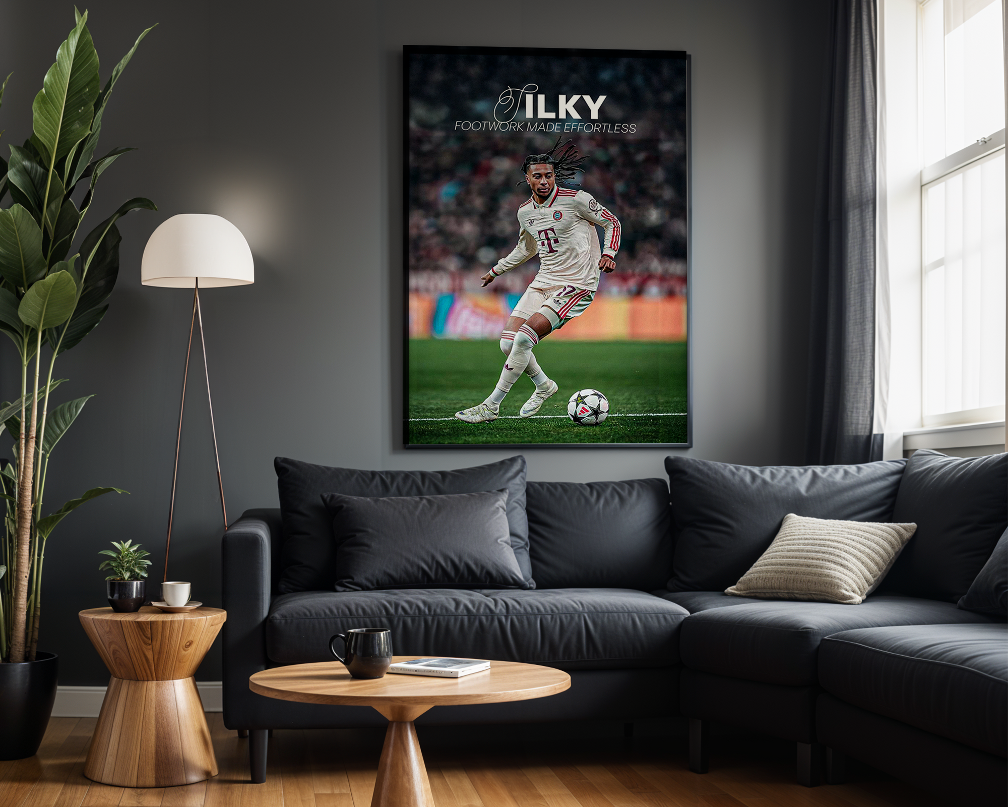 Michael Olise - Silky | Footwork Made Effortless