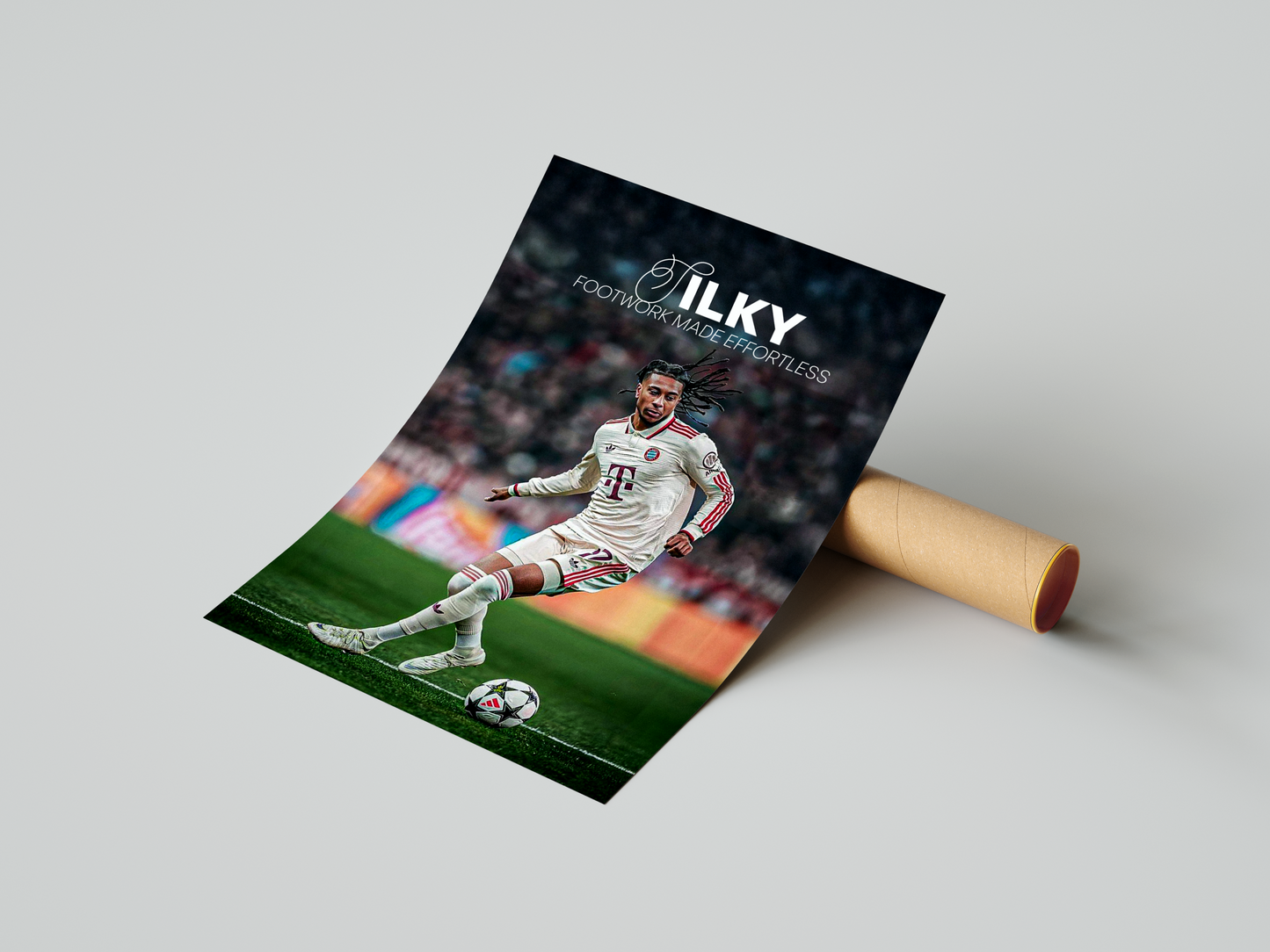 Michael Olise - Silky | Footwork Made Effortless