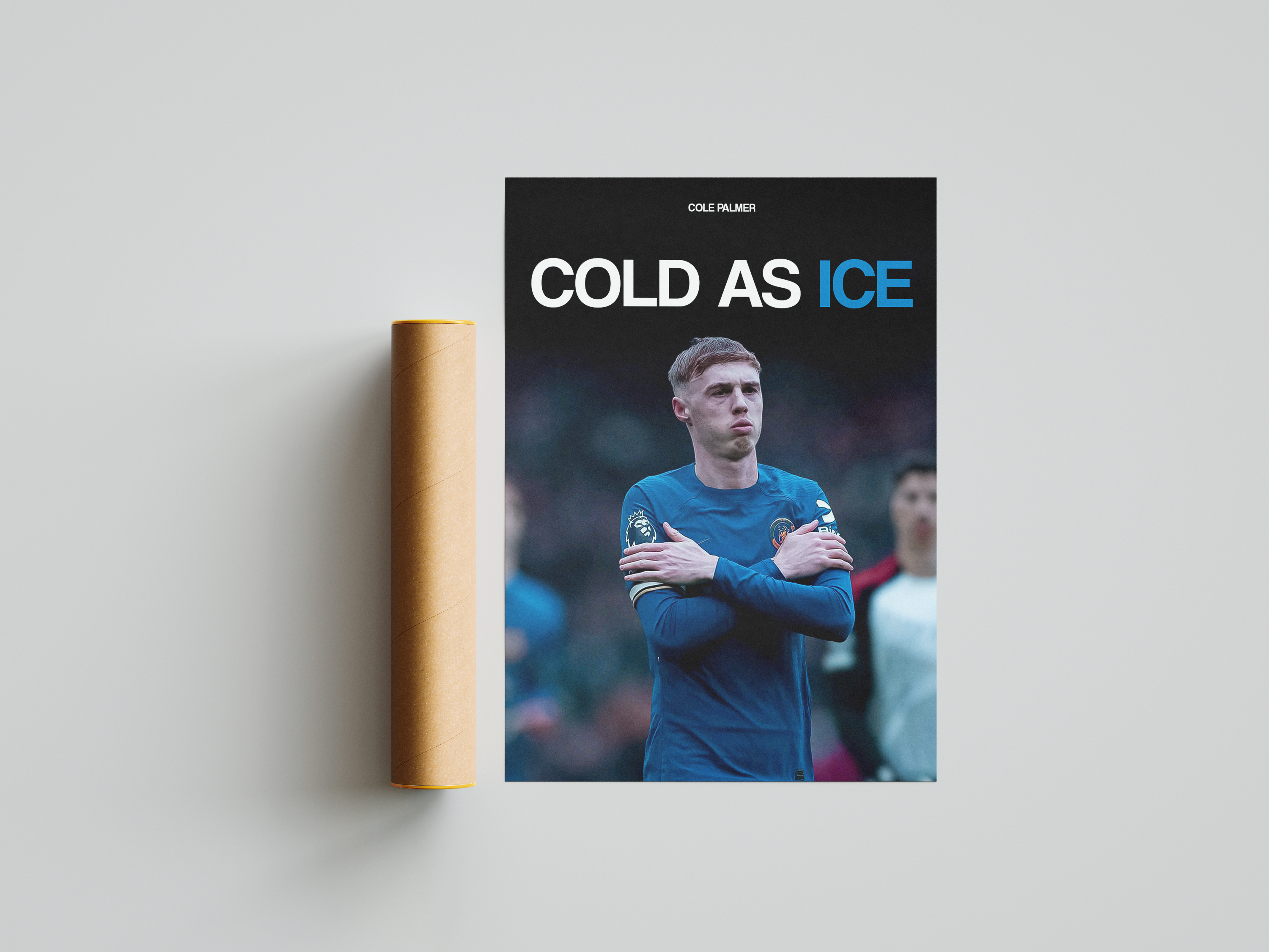 Cole Palmer: Cold As Ice