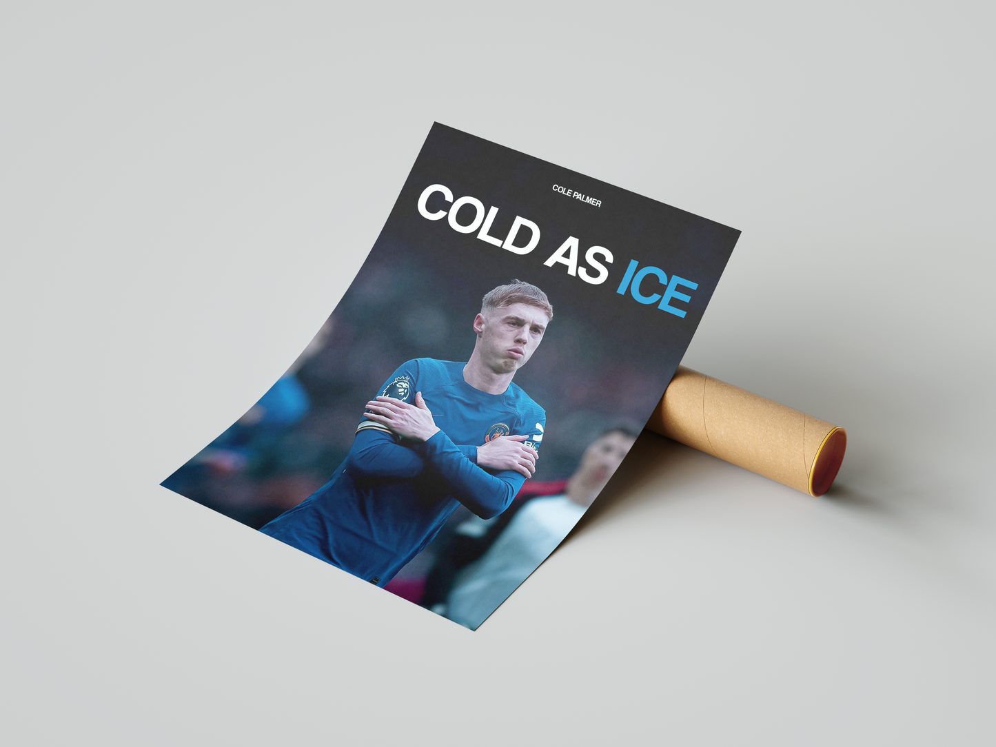 Cole Palmer: Cold As Ice