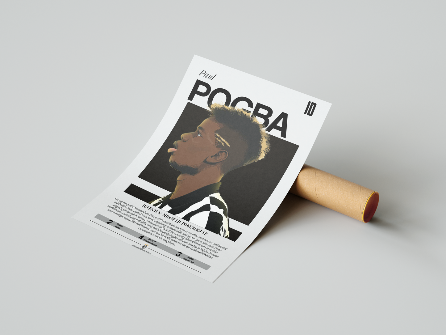 Juventus: Paul Pogba