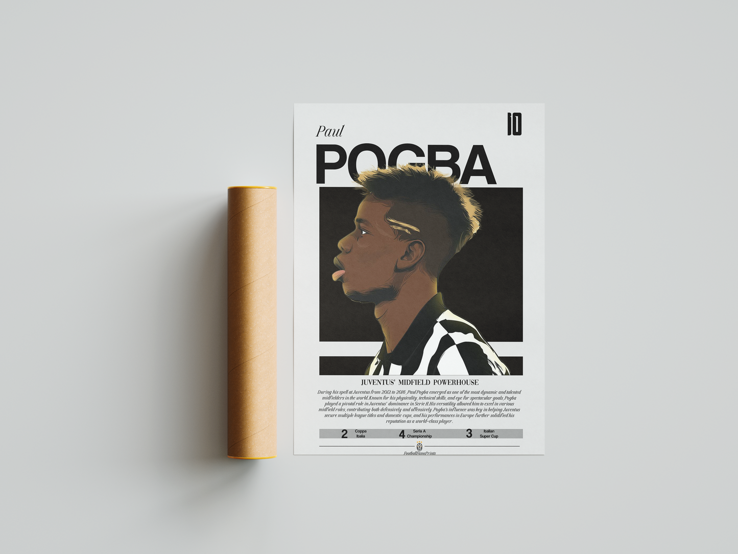 Juventus: Paul Pogba