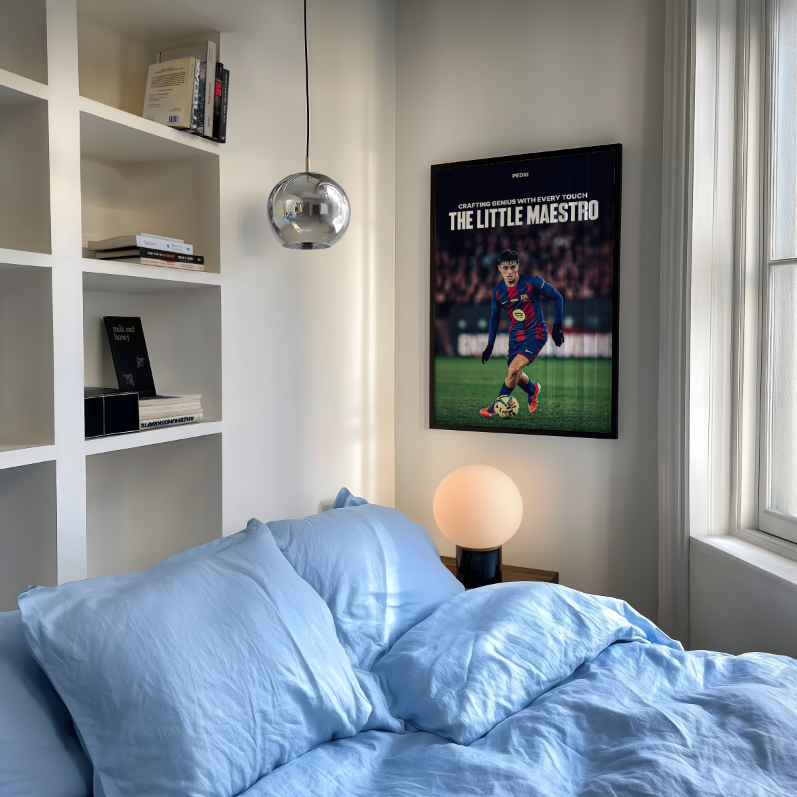 Pedri -  The Little Maestro