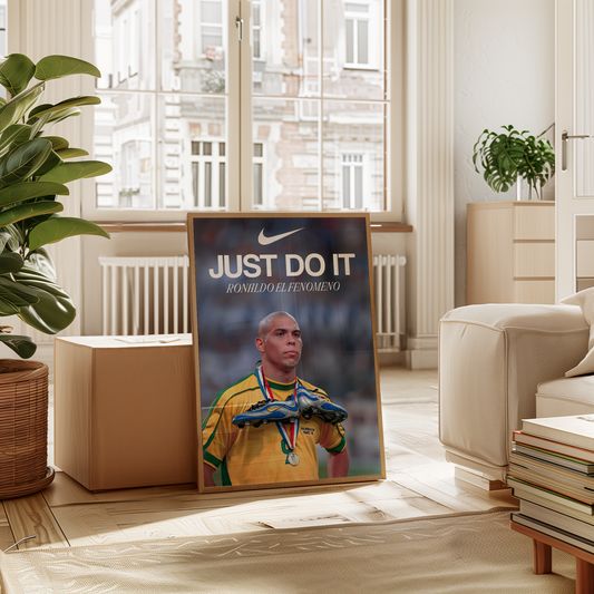 R9 Just Do It - El Fenomeno