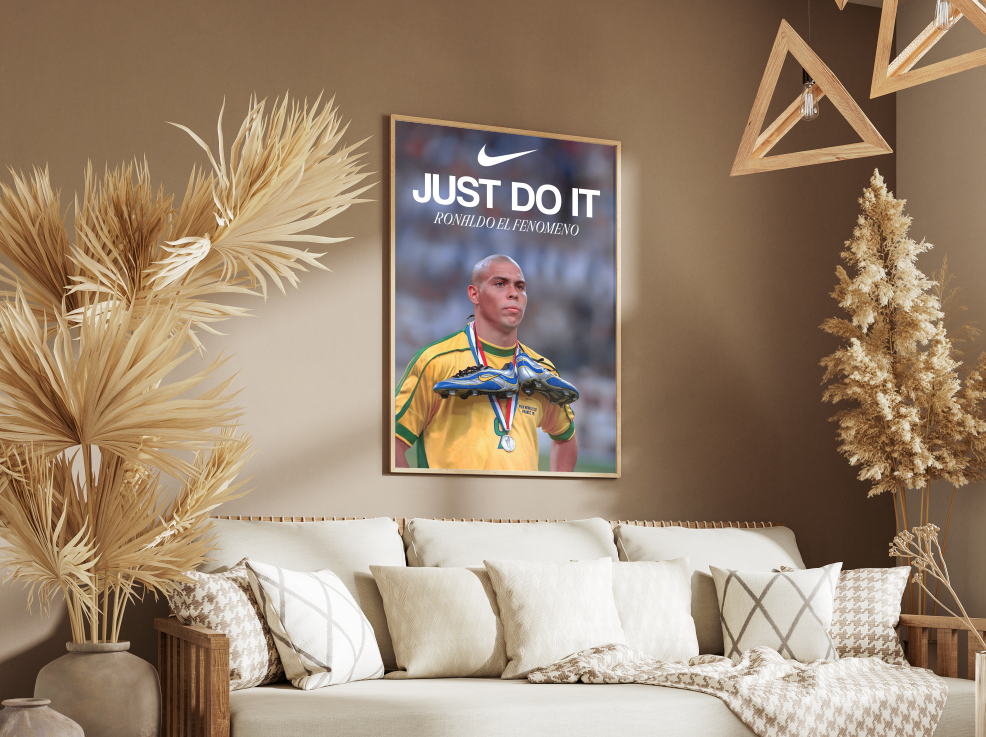 R9 Just Do It - El Fenomeno