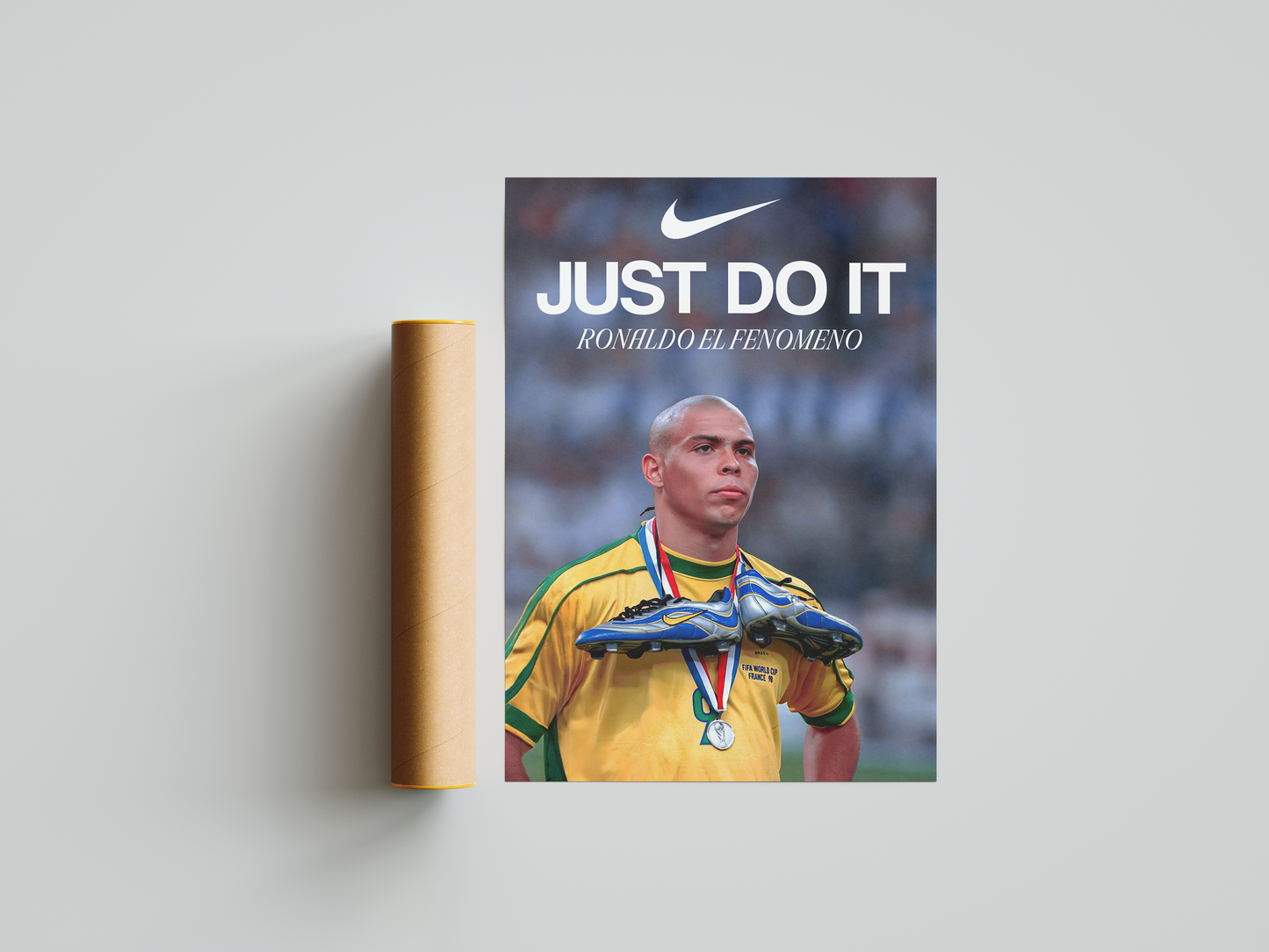 R9 Just Do It - El Fenomeno