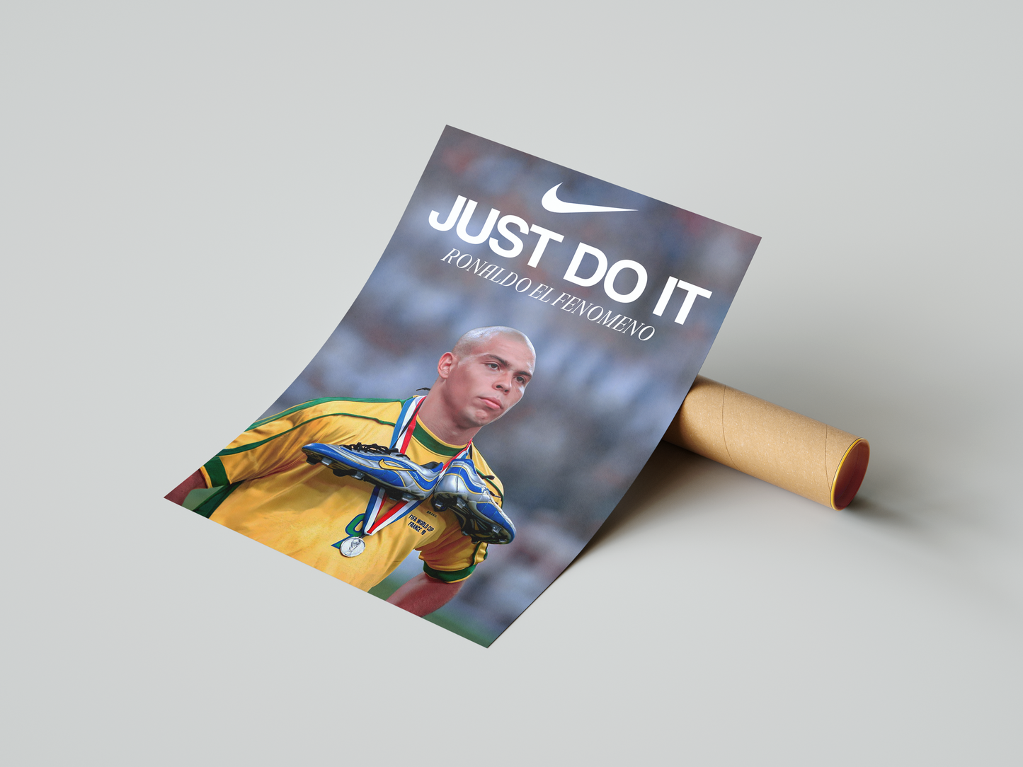 R9 Just Do It - El Fenomeno