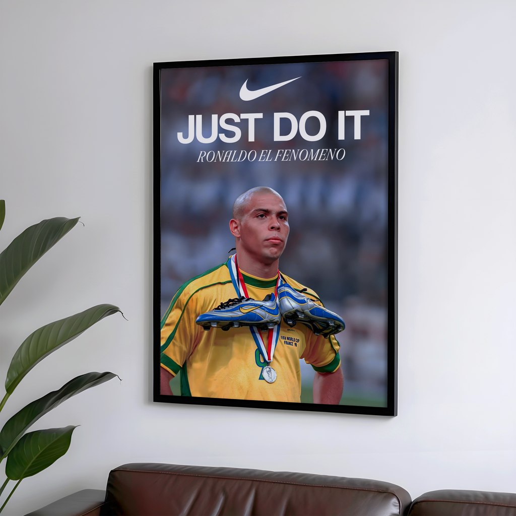 R9 Just Do It - El Fenomeno
