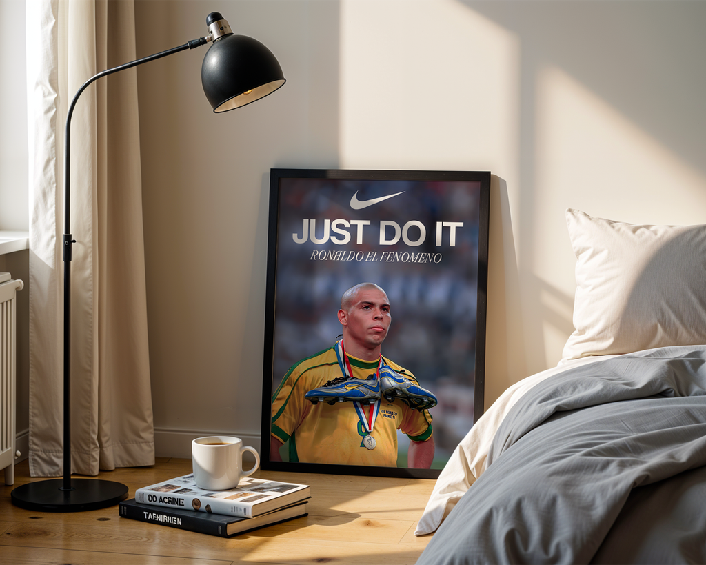 R9 Just Do It - El Fenomeno