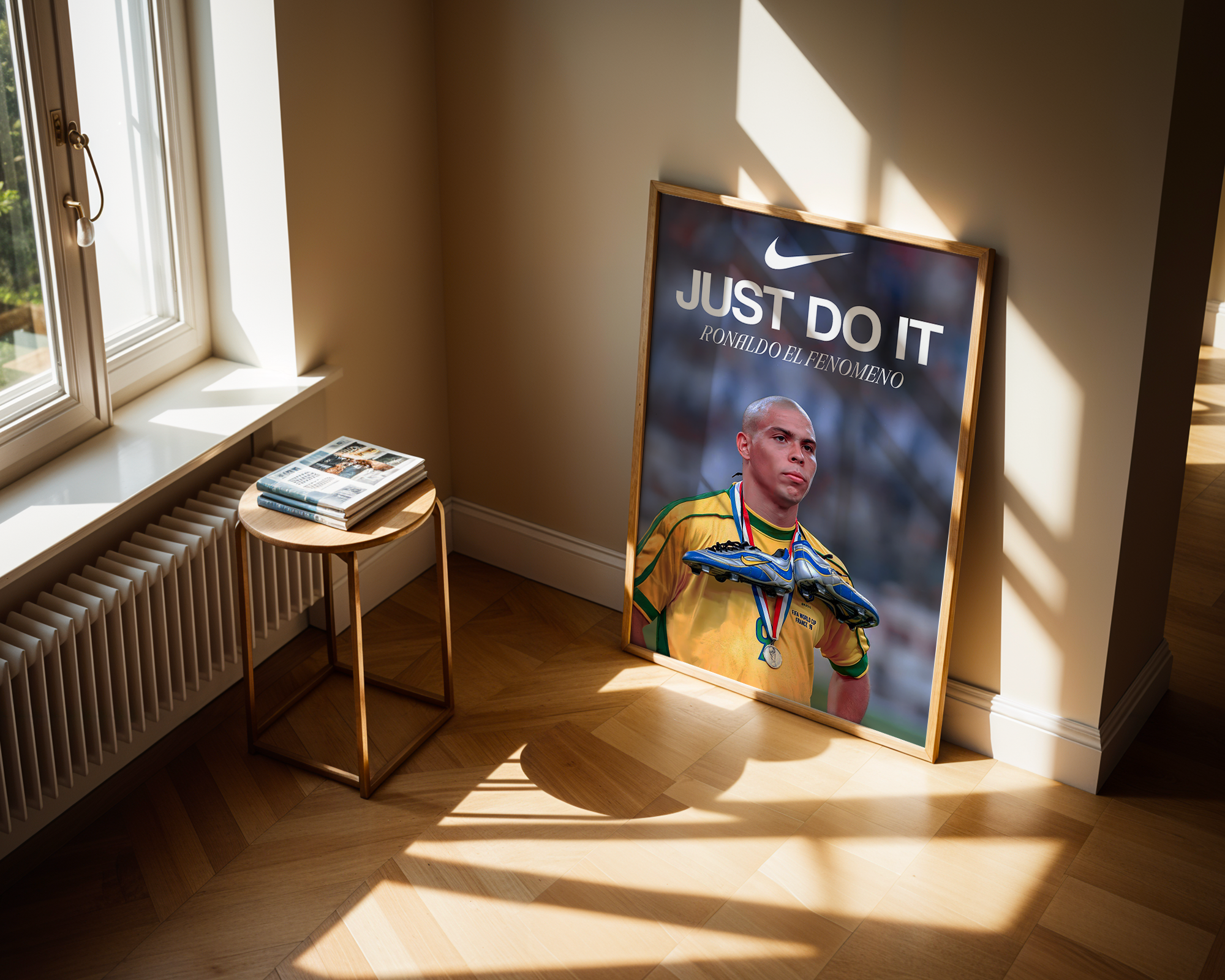 R9 Just Do It - El Fenomeno