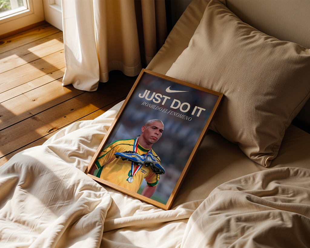 R9 Just Do It - El Fenomeno