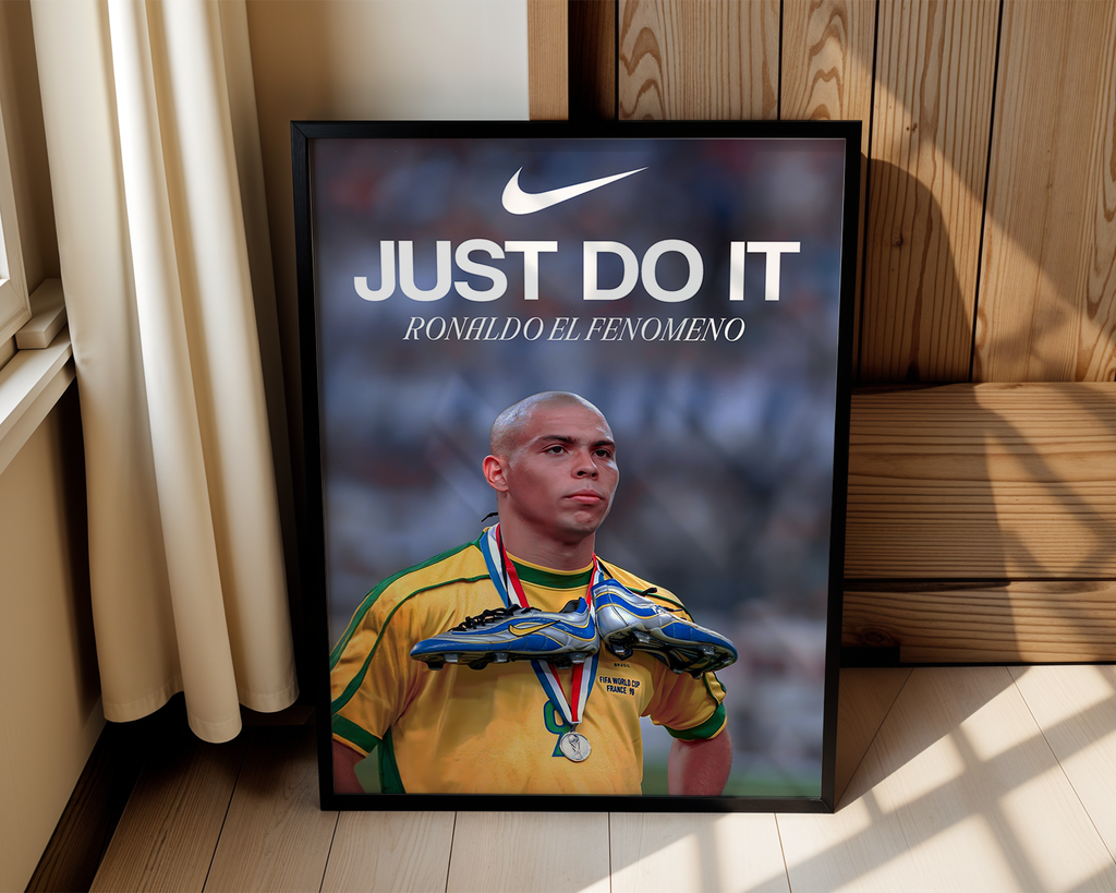 R9 Just Do It - El Fenomeno