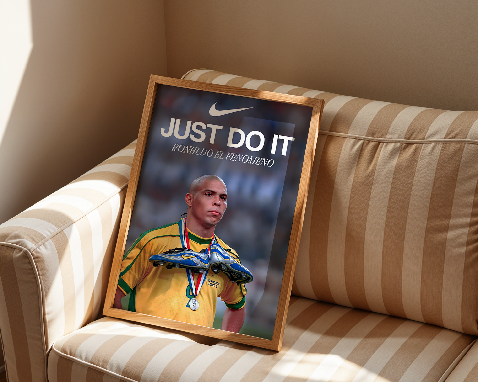R9 Just Do It - El Fenomeno