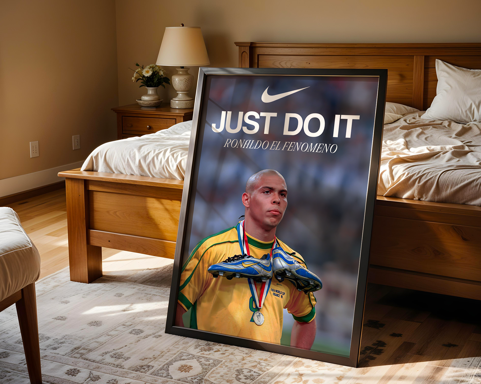 R9 Just Do It - El Fenomeno
