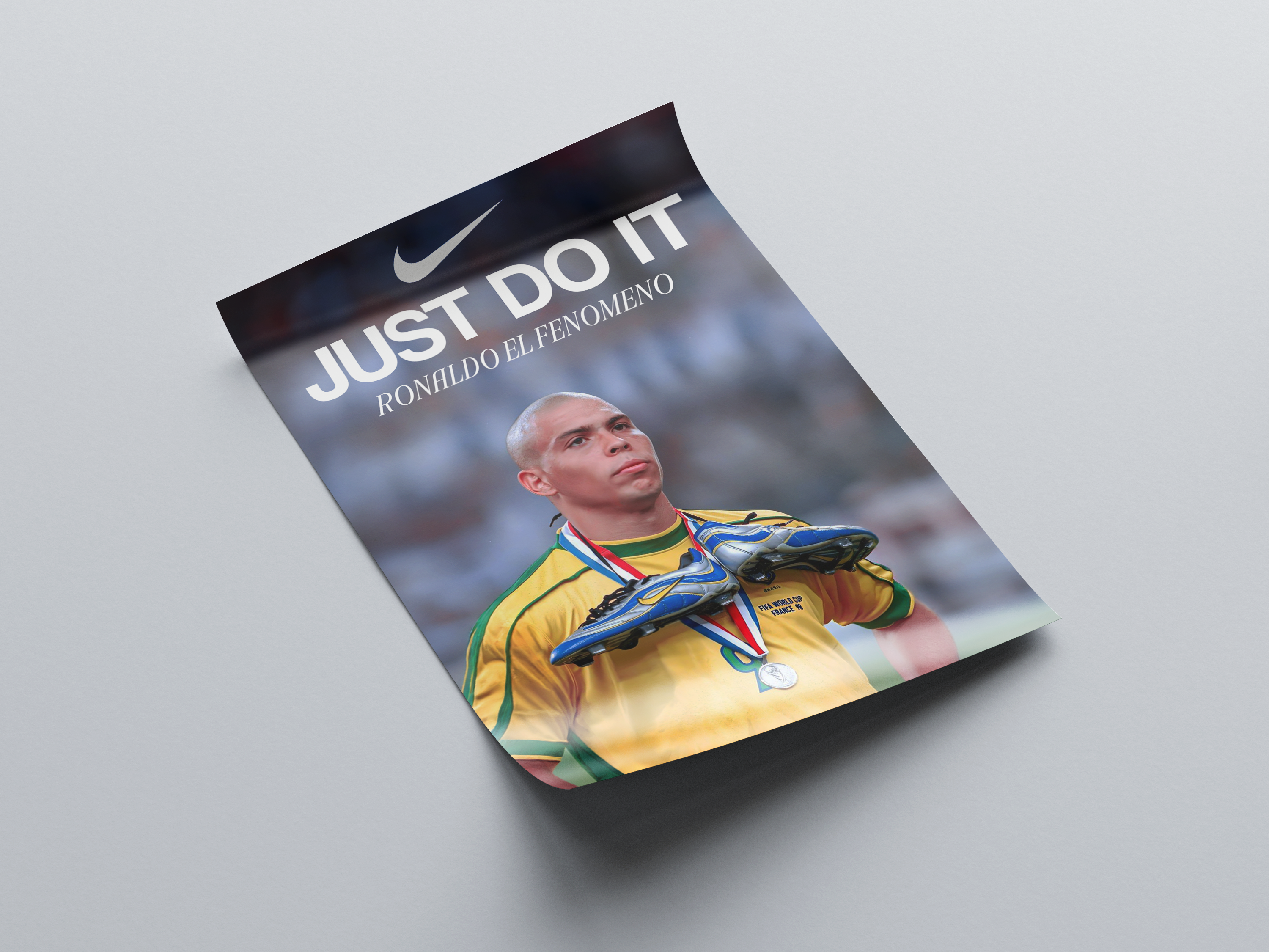 R9 Just Do It - El Fenomeno