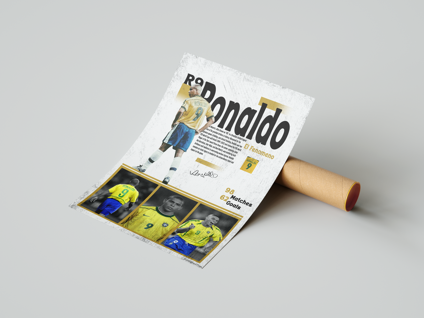 R9 Ronaldo Brazil Bio