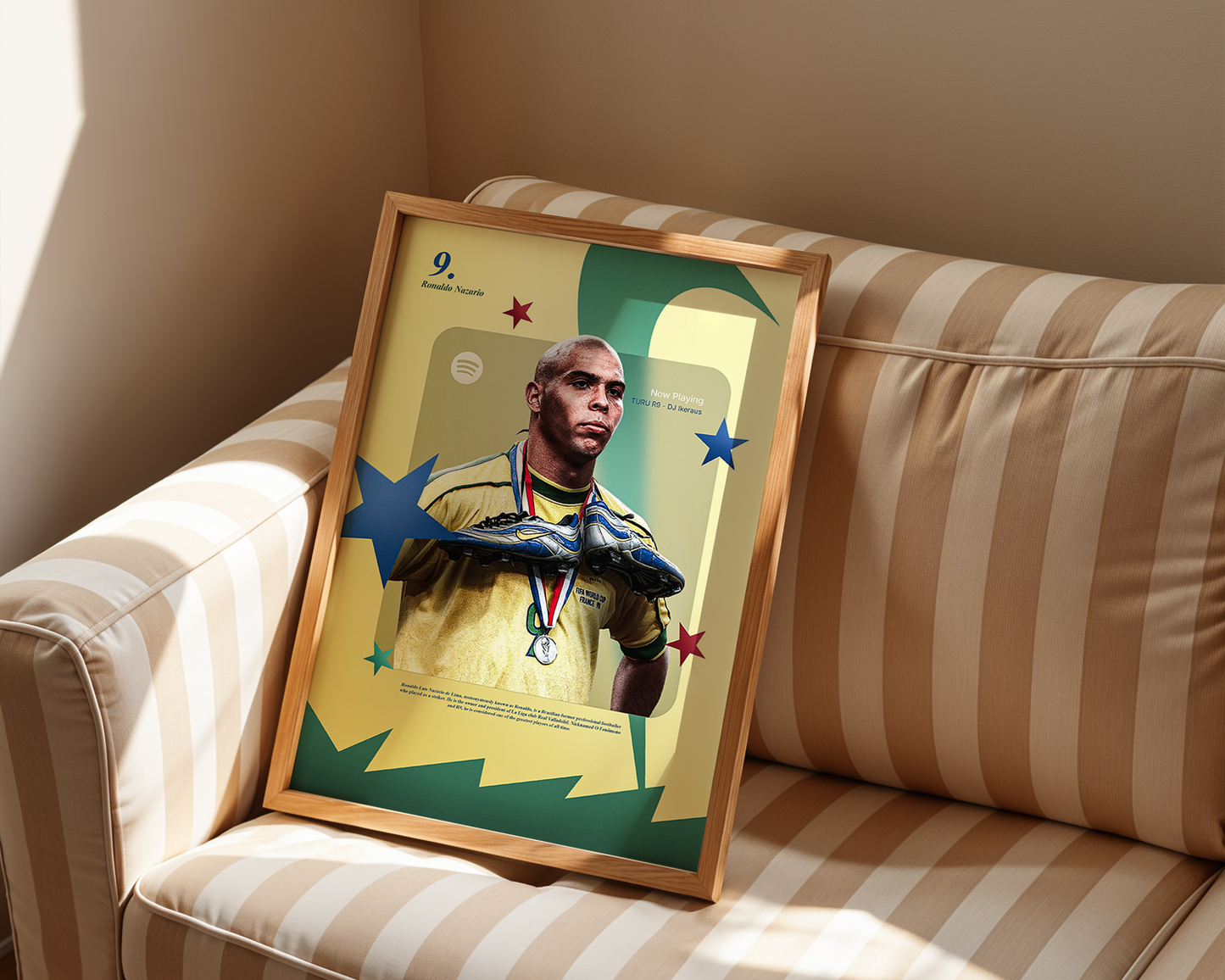 R9 Spotify - Turu