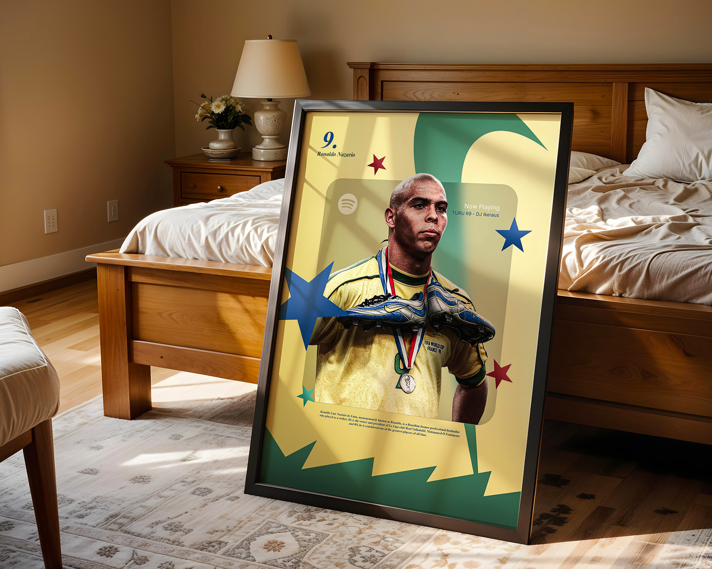 R9 Spotify - Turu